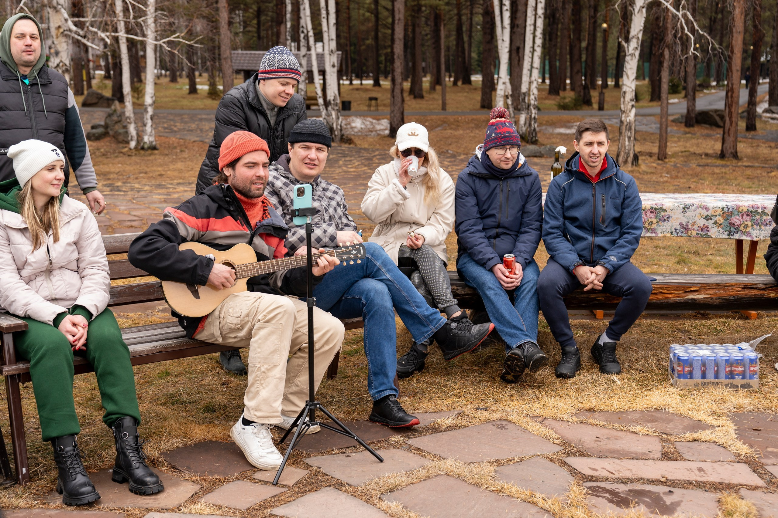 Групповые/Репортажные съемки. Dmitry Golenko
