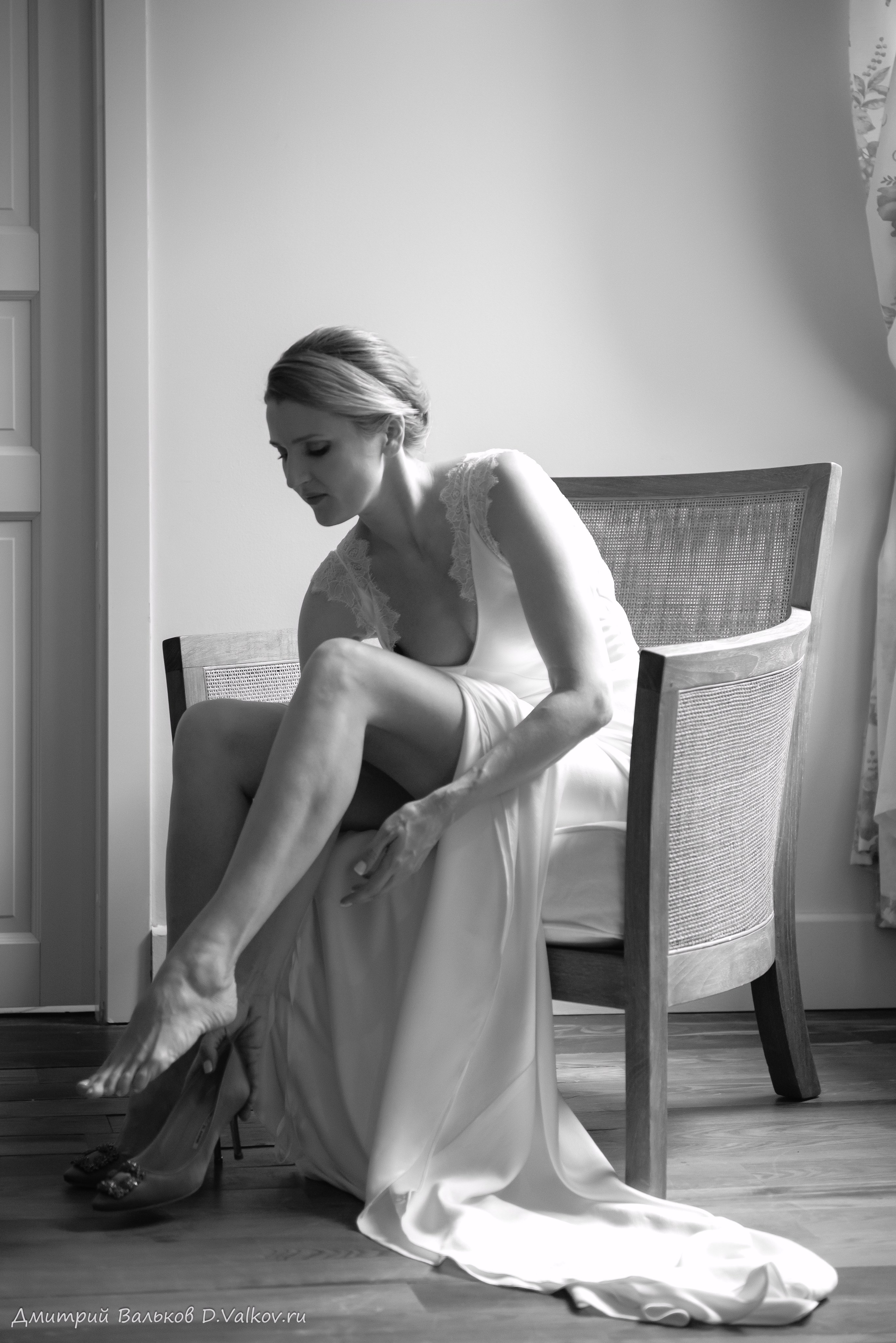 Сборы Михаила и Марины. Интерьерный и репортажный фотограф в Краснодаре Дмитрий Вальков