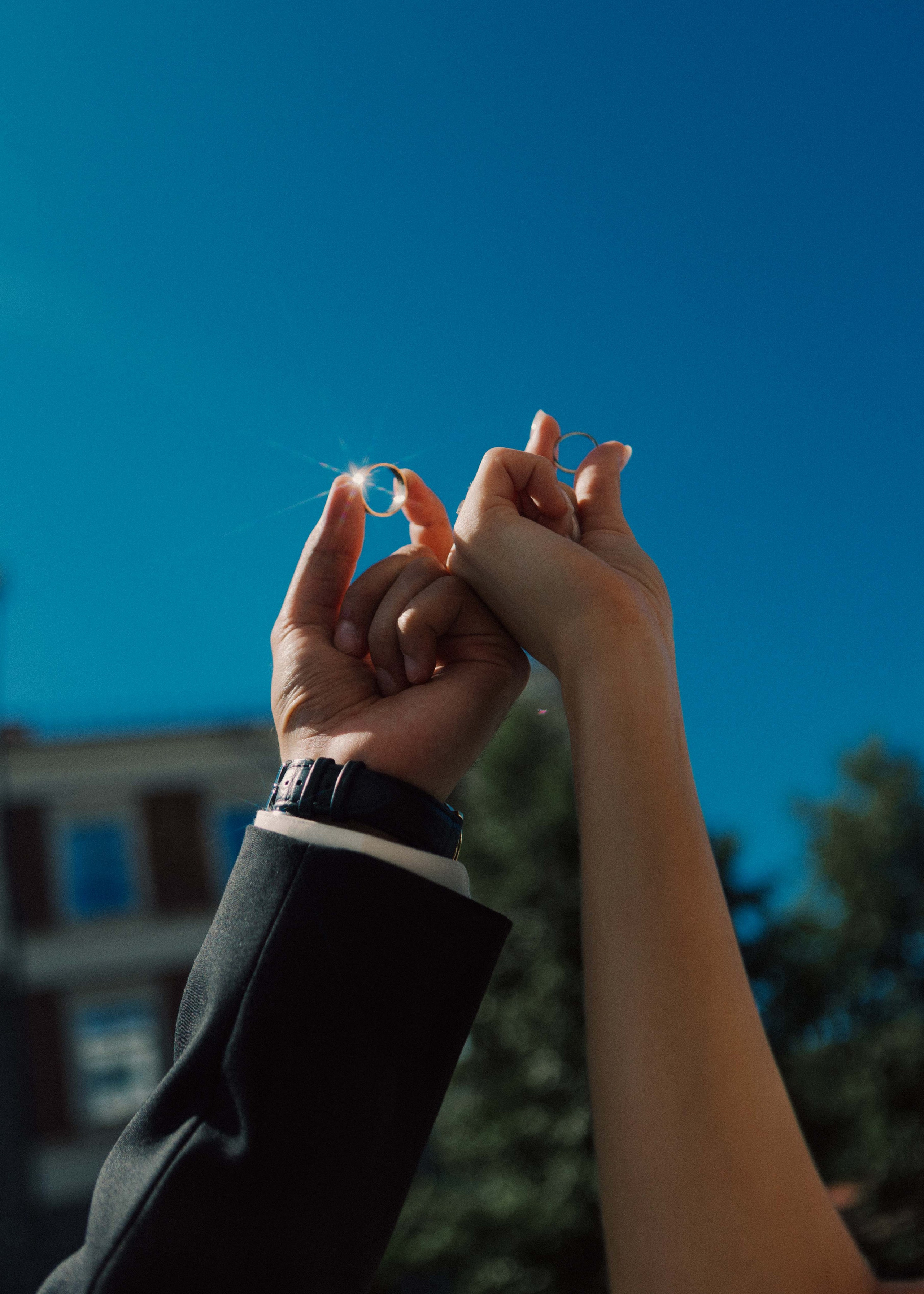 Никита и Лера. Фотограф|Катя Рикошетер