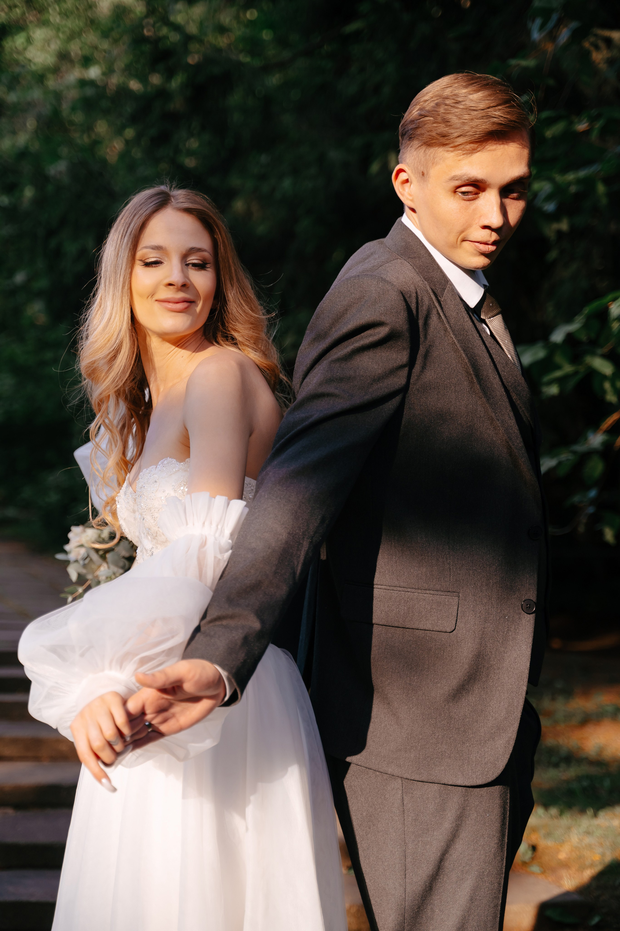 Свадьба загородом в Москве