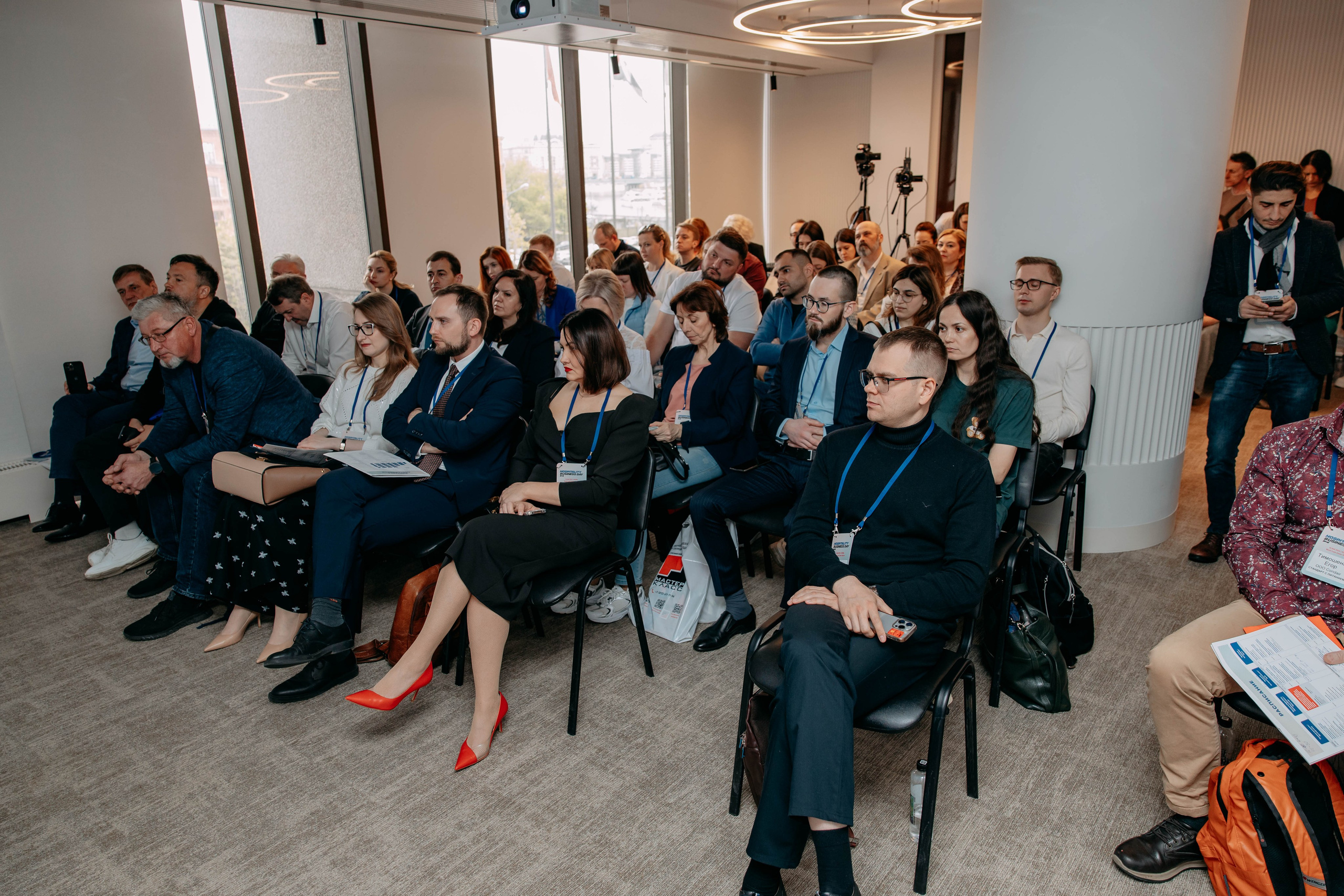 Форум отельеров. Фото и видео съемка. Андрей Ионов