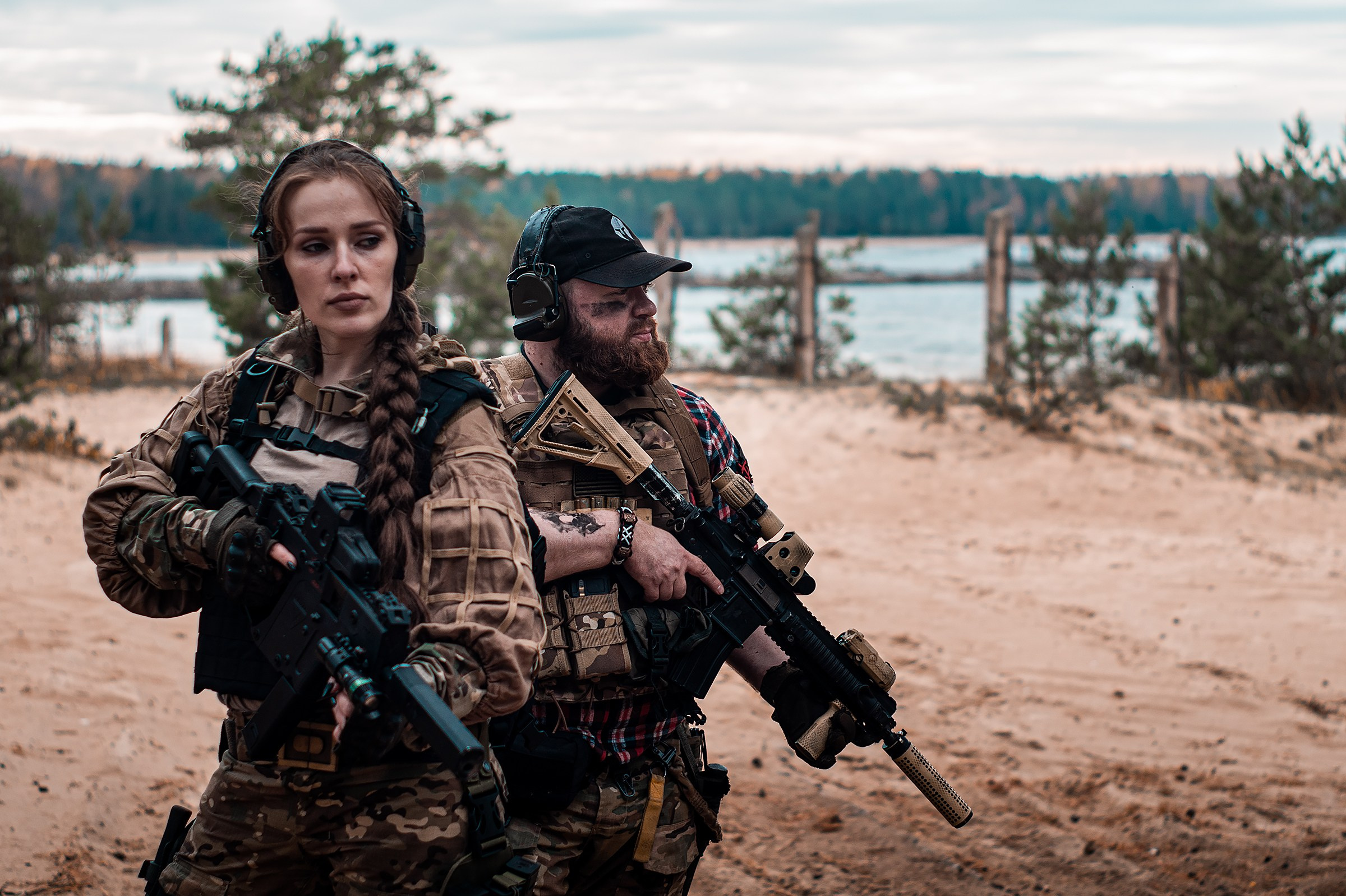 Лара х Фен. Фотограф в Санкт-Петербурге и ЛО Егор Ставер