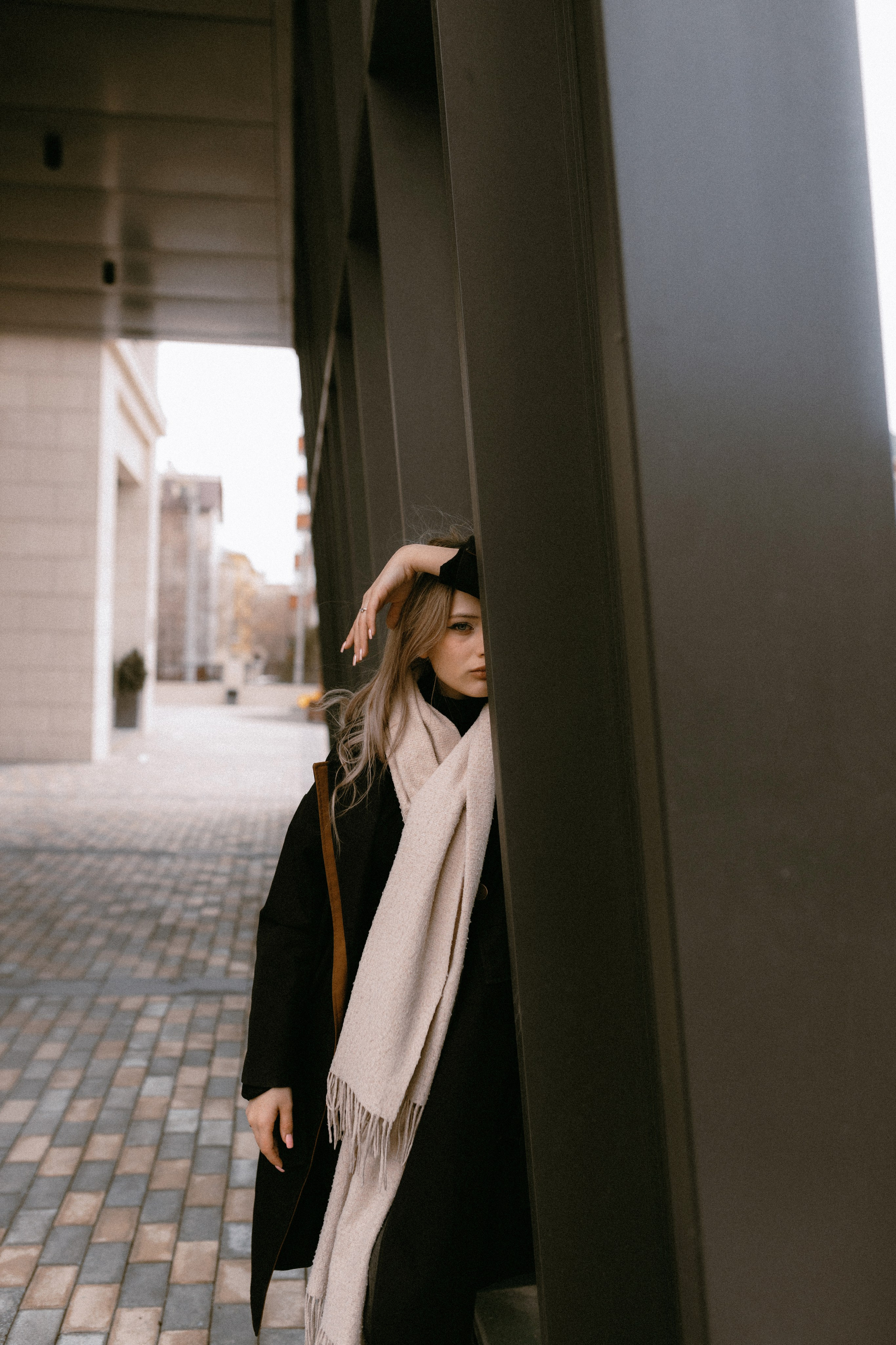 Личные съёмки женские. Индивидуальный фотограф Новосибирск Настя