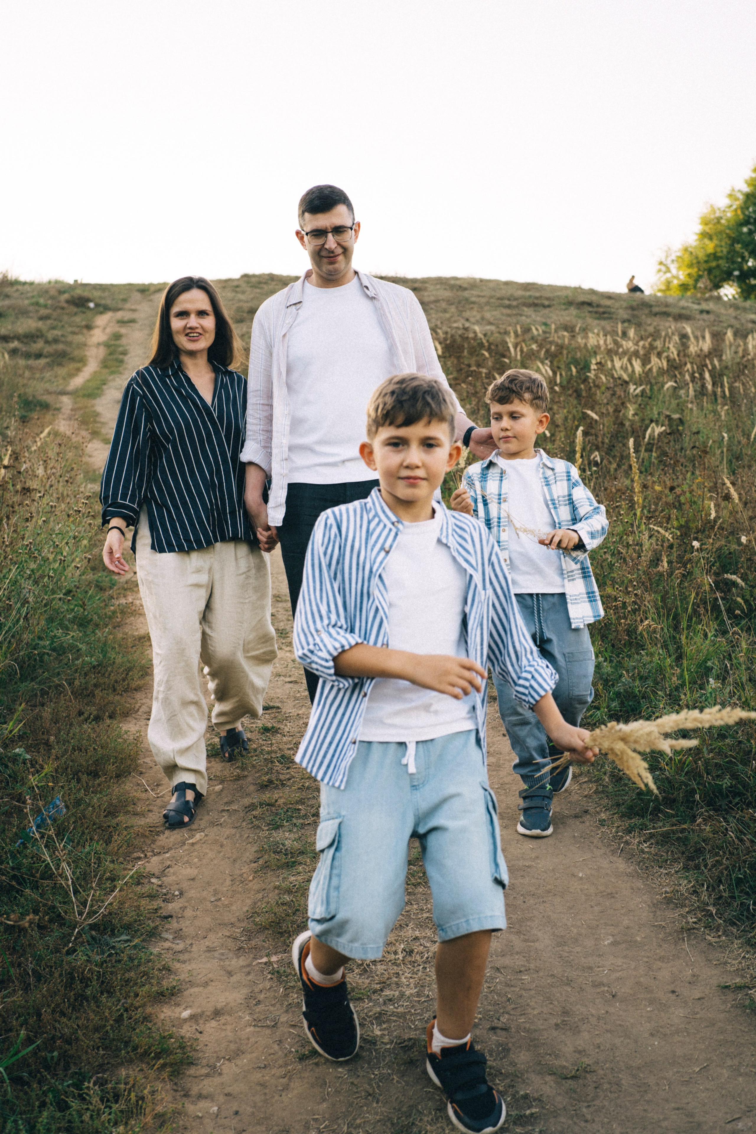 Семейная история. Фотограф и видеограф в Москве