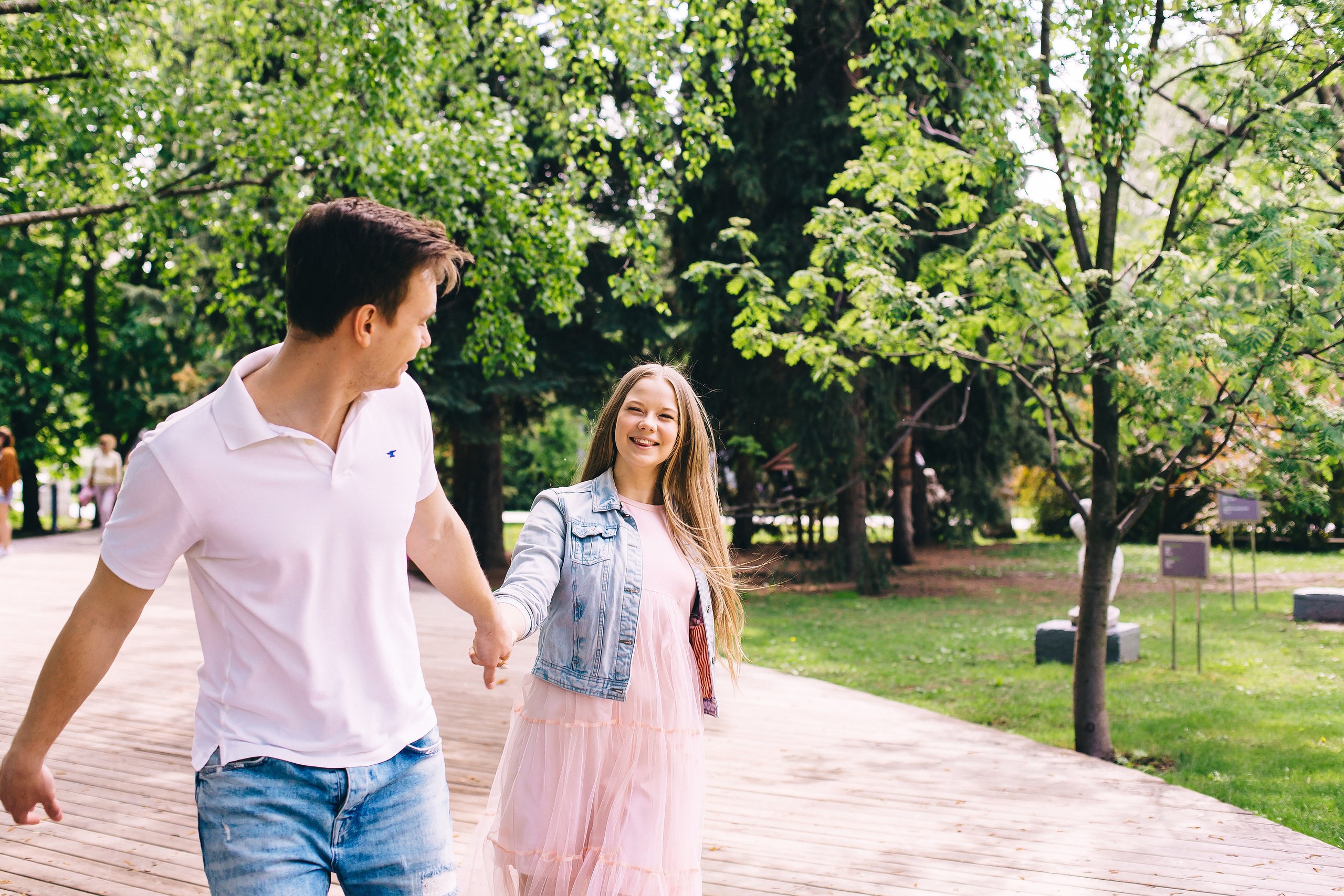 Один раз в год сады цветут. Душевный фотограф Ваших самых ярких событий Марина Погребняк