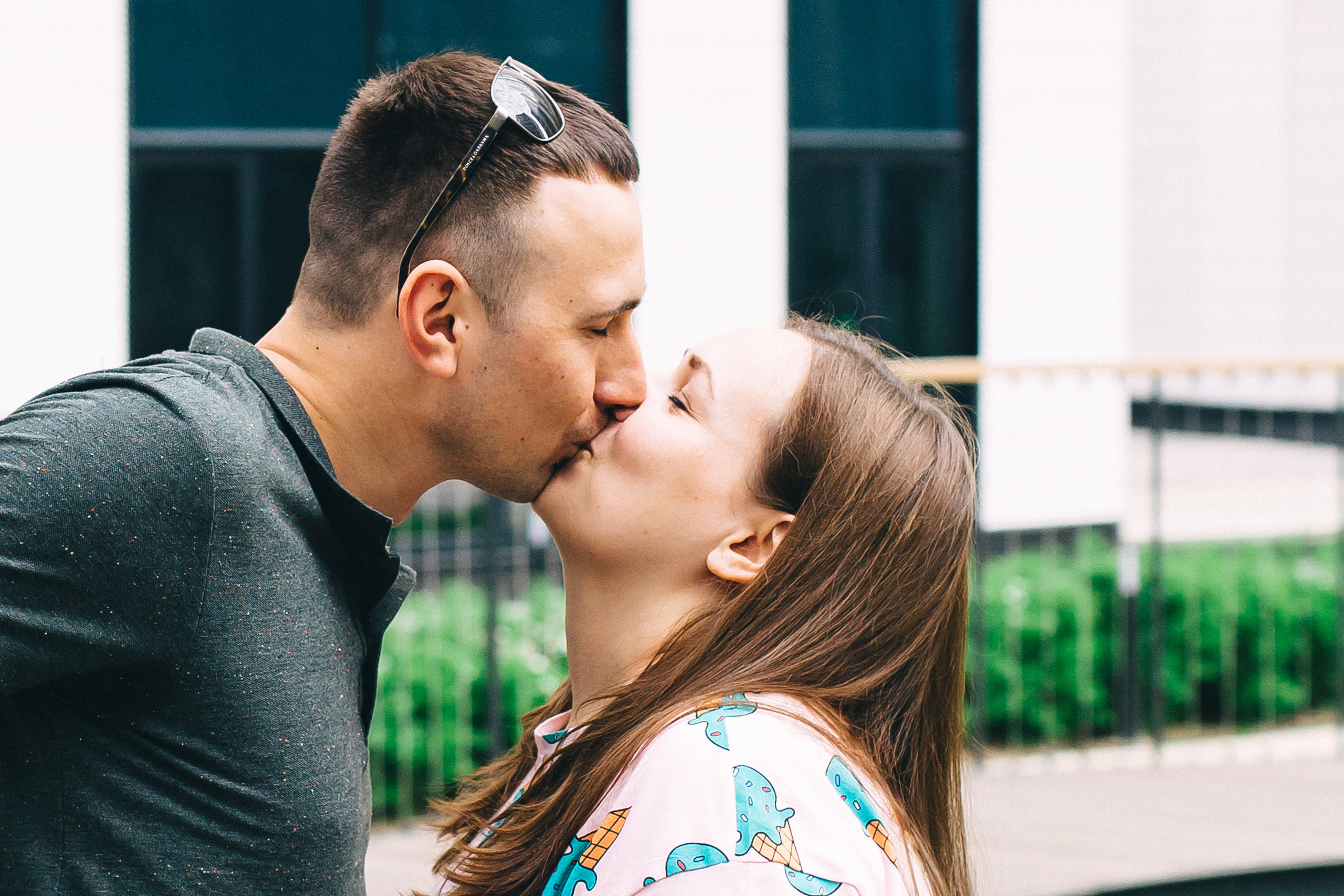 Всё в этом мире держится на смехе. Душевный фотограф Ваших самых ярких событий Марина Погребняк
