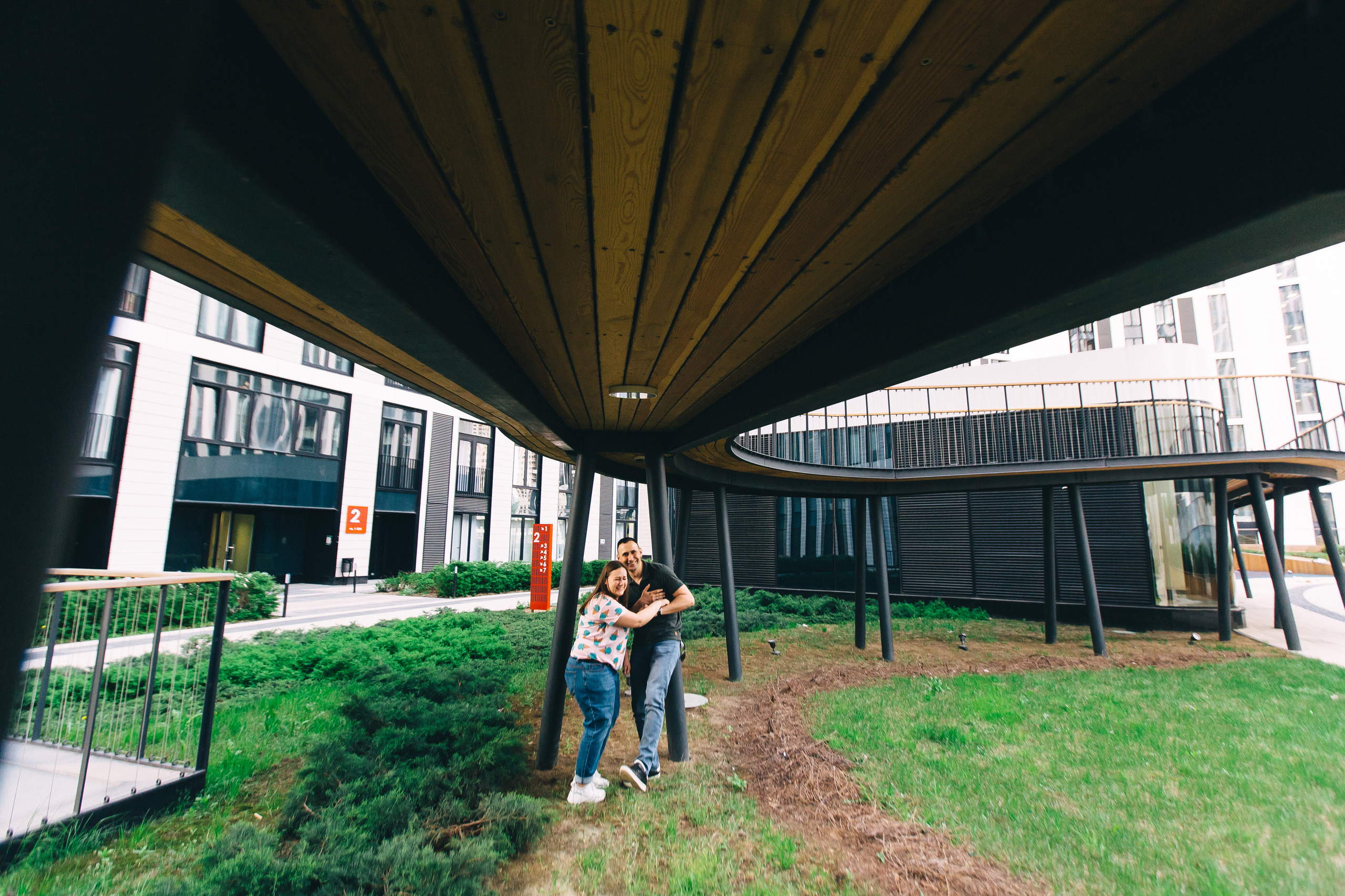 Всё в этом мире держится на смехе. Душевный фотограф Ваших самых ярких событий Марина Погребняк