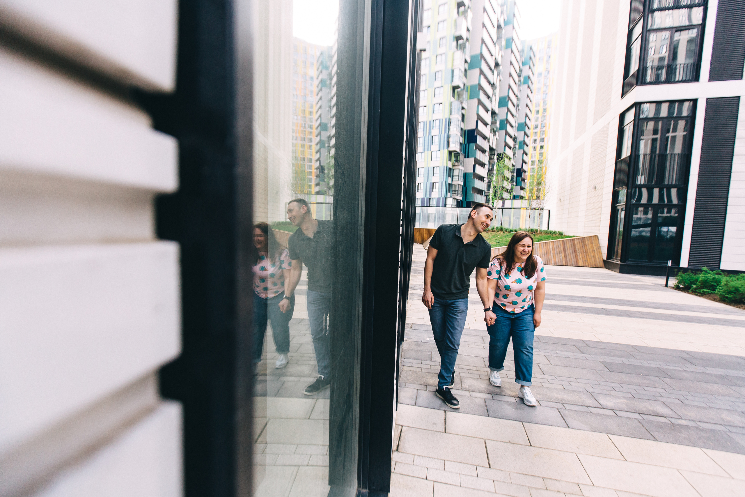 Всё в этом мире держится на смехе. Душевный фотограф Ваших самых ярких событий Марина Погребняк