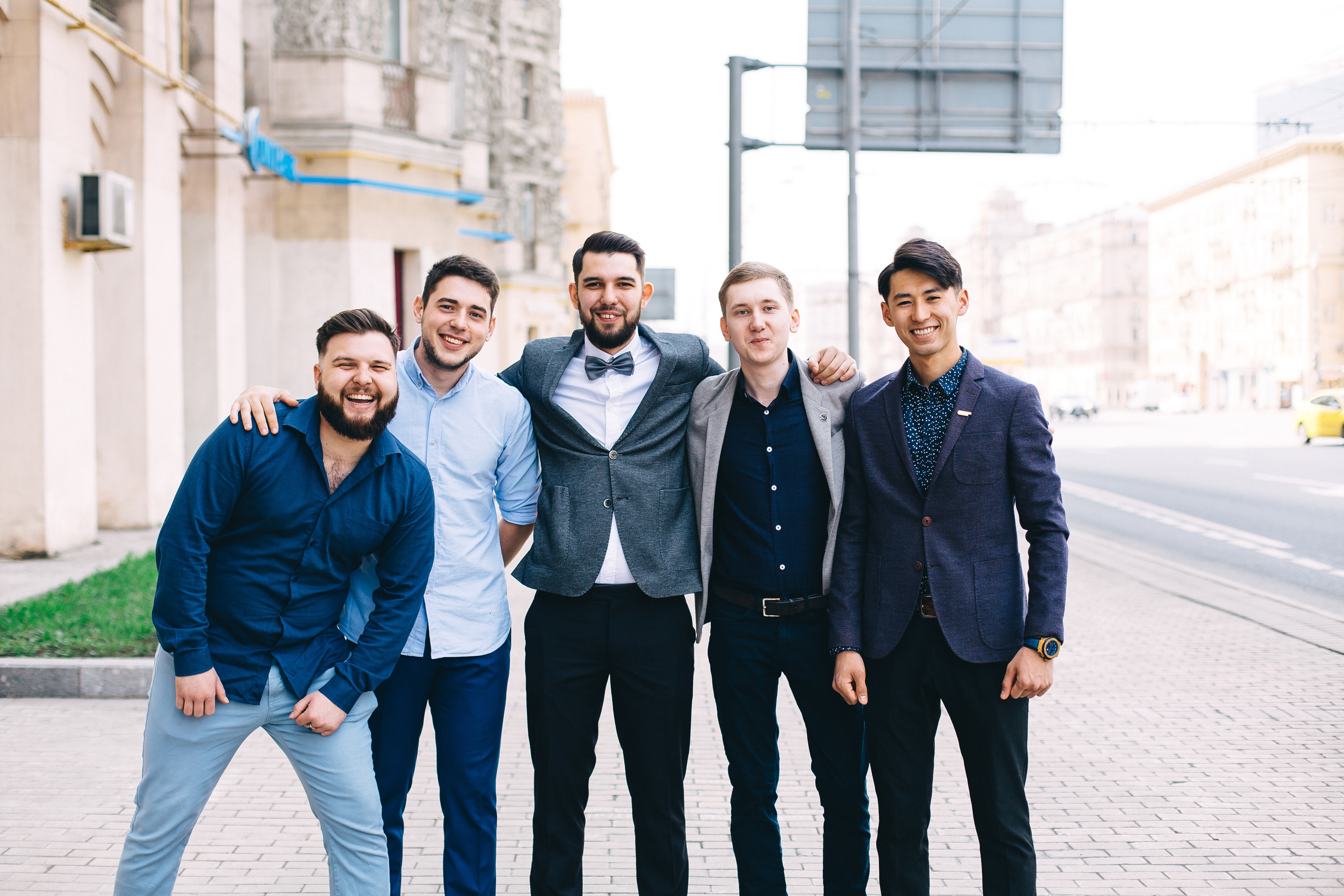 В окруженье друзей, на веселом пиру. Душевный фотограф Ваших самых ярких событий Марина Погребняк