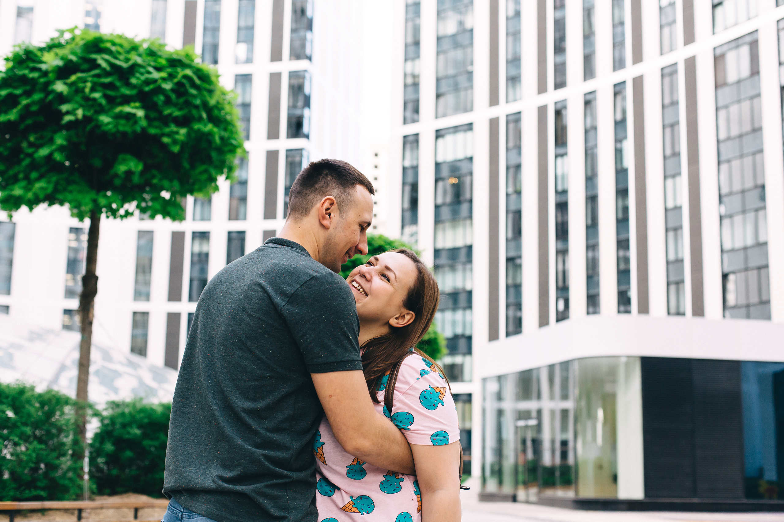 Всё в этом мире держится на смехе. Душевный фотограф Ваших самых ярких событий Марина Погребняк