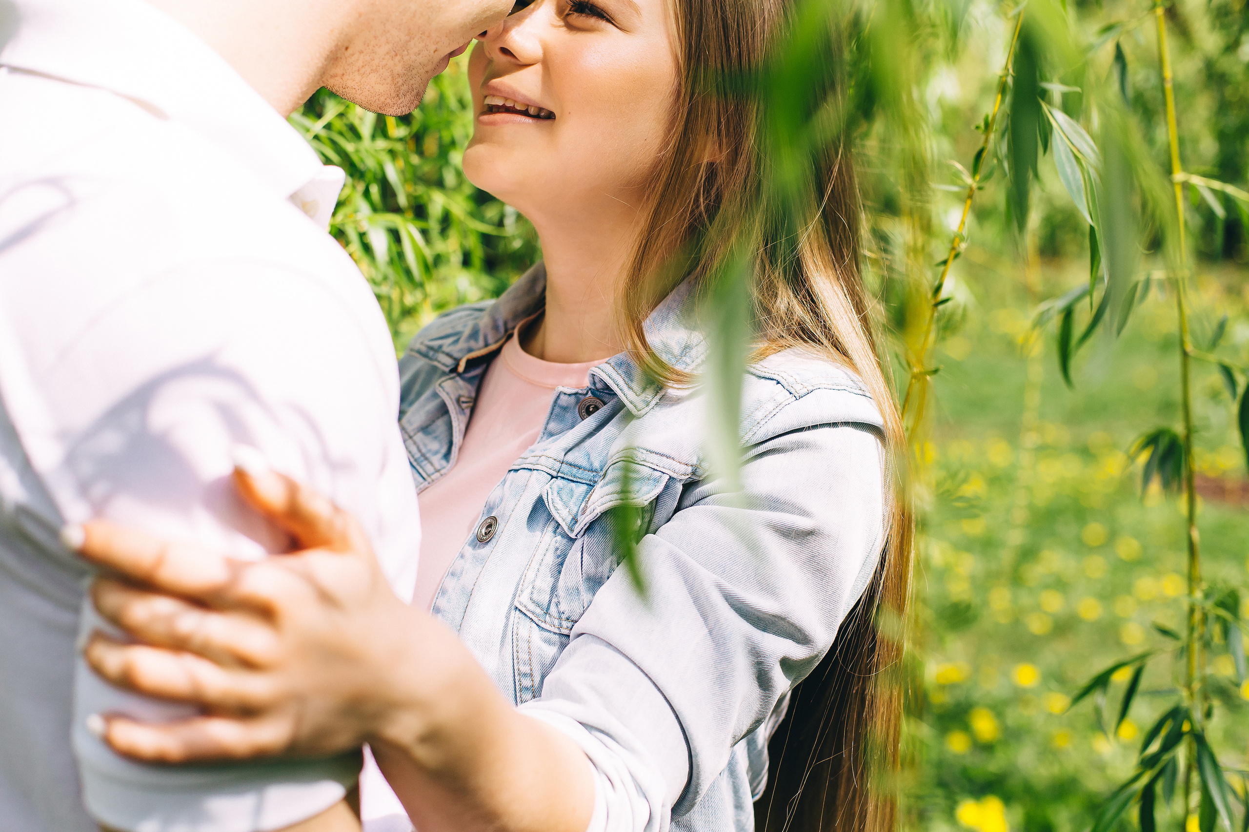 Один раз в год сады цветут. Душевный фотограф Ваших самых ярких событий Марина Погребняк