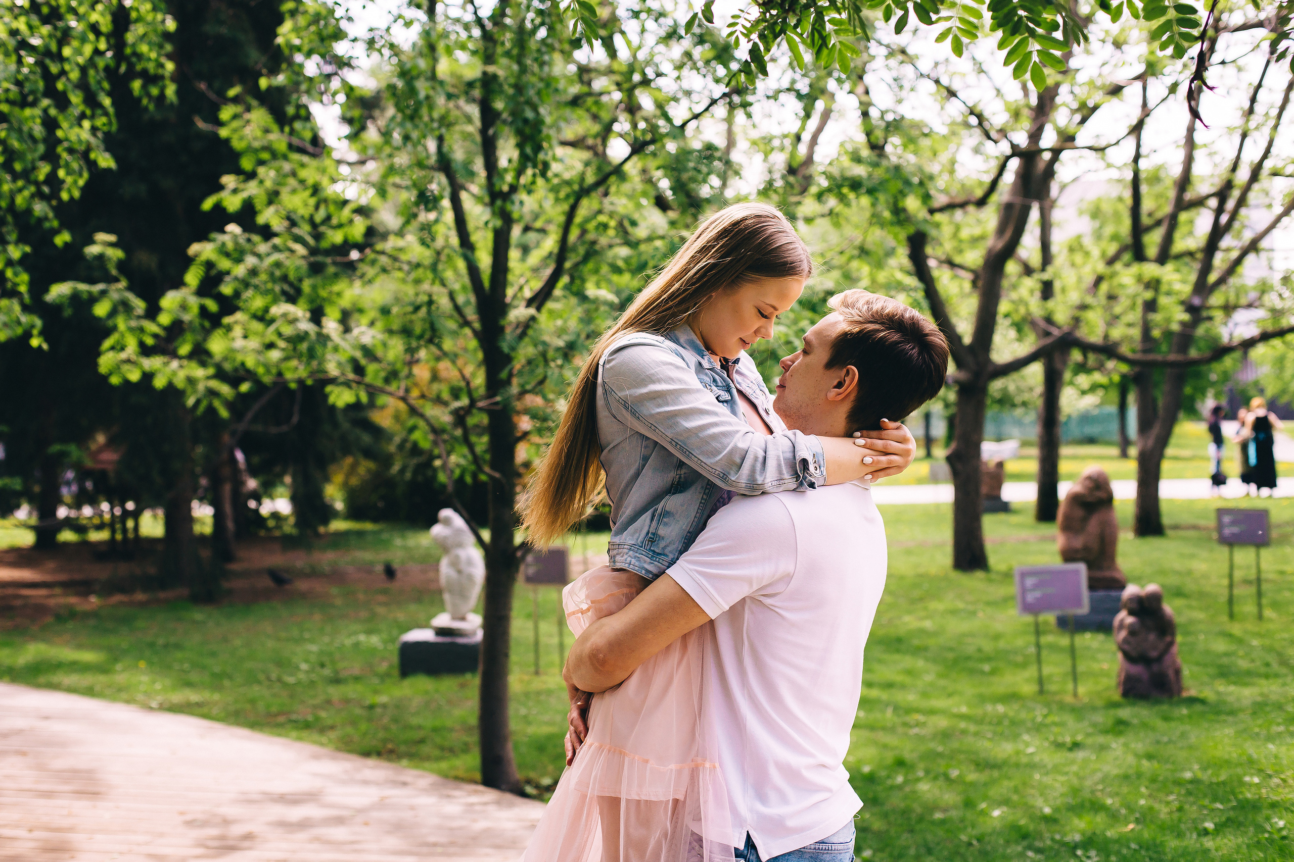 Один раз в год сады цветут. Душевный фотограф Ваших самых ярких событий Марина Погребняк