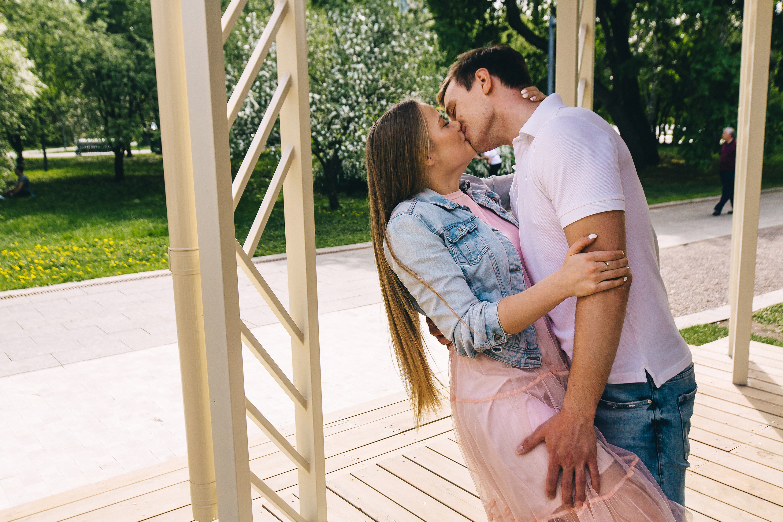 Один раз в год сады цветут. Душевный фотограф Ваших самых ярких событий Марина Погребняк