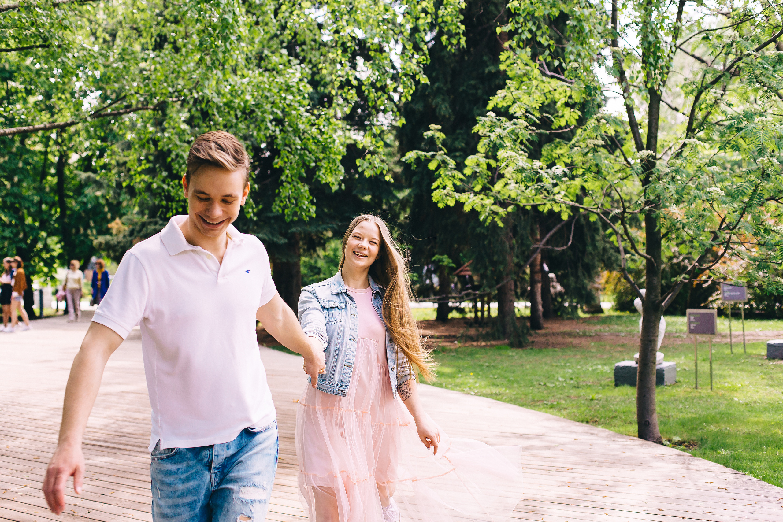 Один раз в год сады цветут. Душевный фотограф Ваших самых ярких событий Марина Погребняк