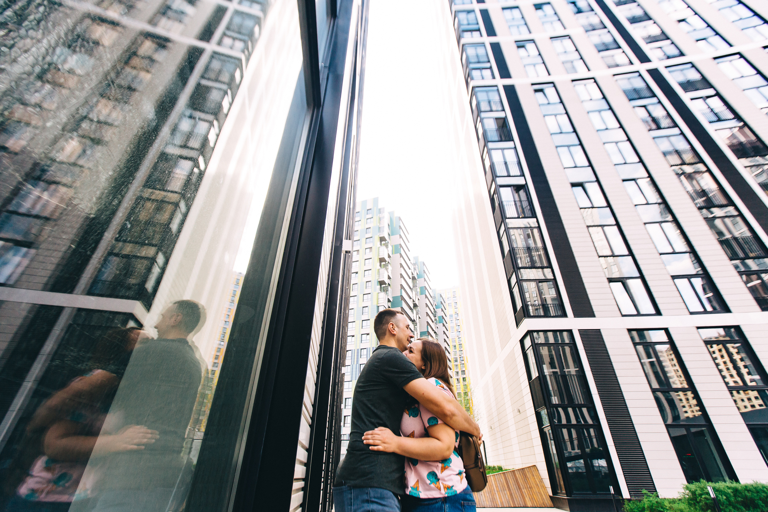 Всё в этом мире держится на смехе. Душевный фотограф Ваших самых ярких событий Марина Погребняк