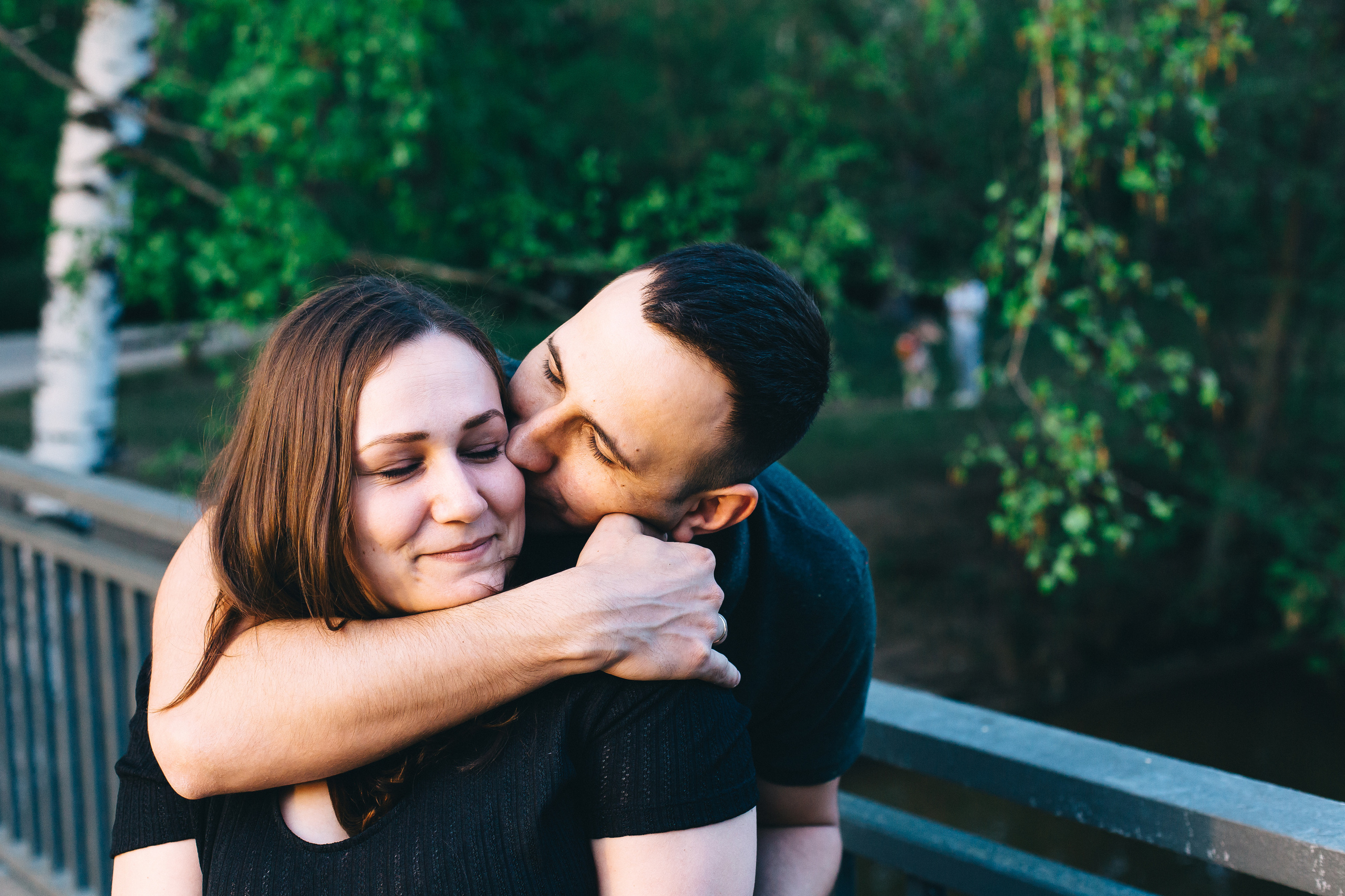 Всё в этом мире держится на смехе. Душевный фотограф Ваших самых ярких событий Марина Погребняк