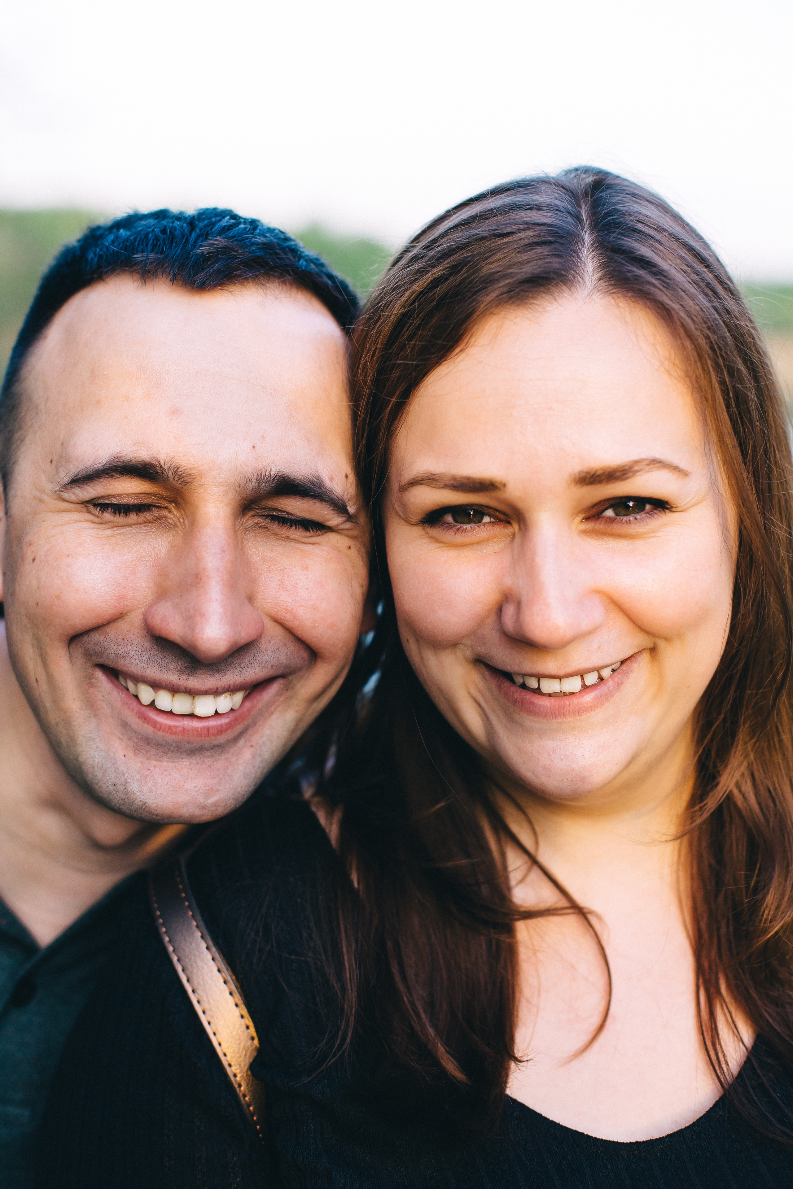 Всё в этом мире держится на смехе. Душевный фотограф Ваших самых ярких событий Марина Погребняк