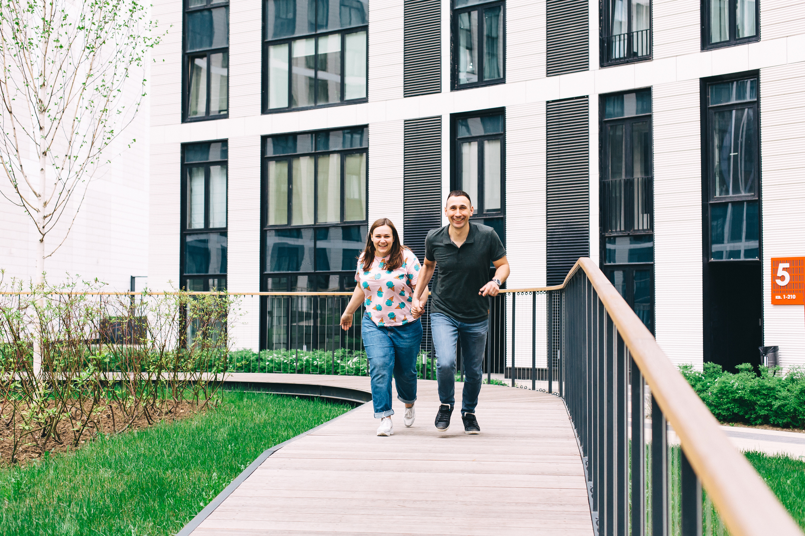 Всё в этом мире держится на смехе. Душевный фотограф Ваших самых ярких событий Марина Погребняк