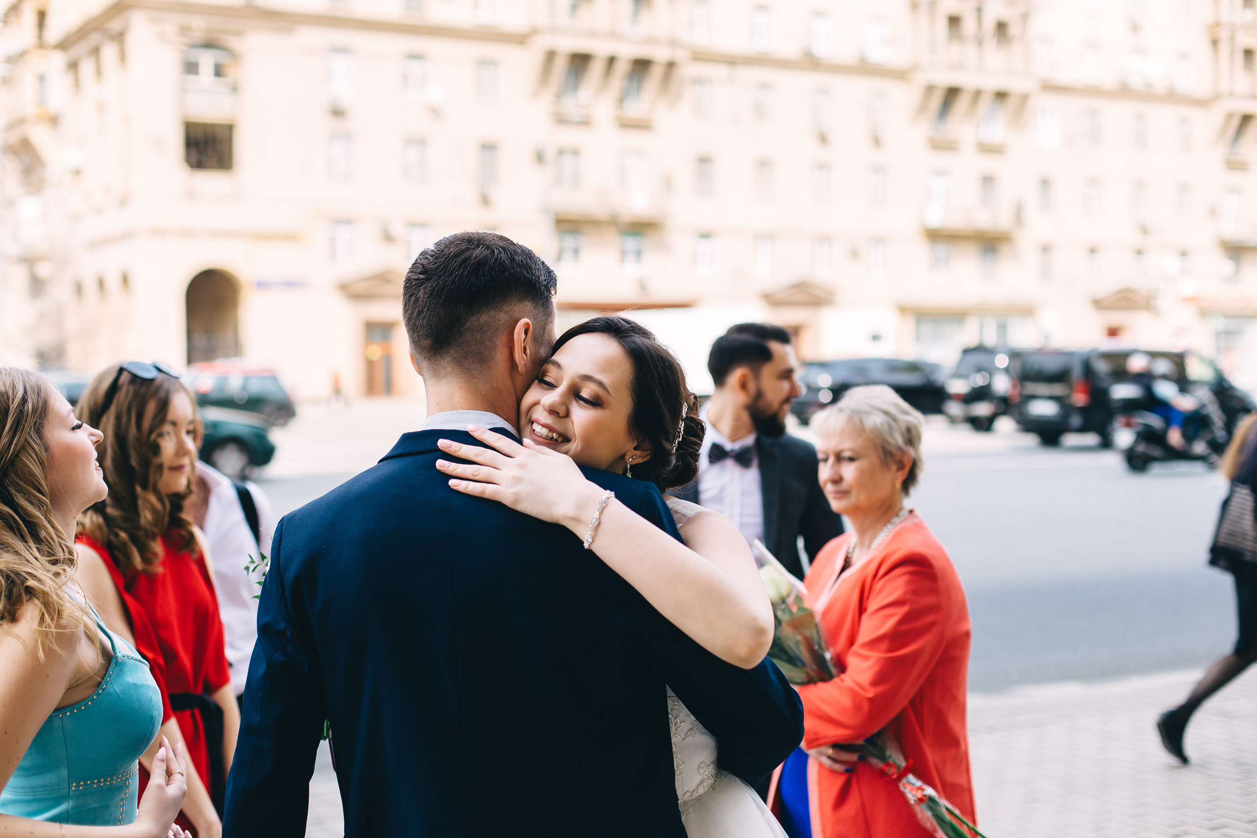 В окруженье друзей, на веселом пиру. Душевный фотограф Ваших самых ярких событий Марина Погребняк