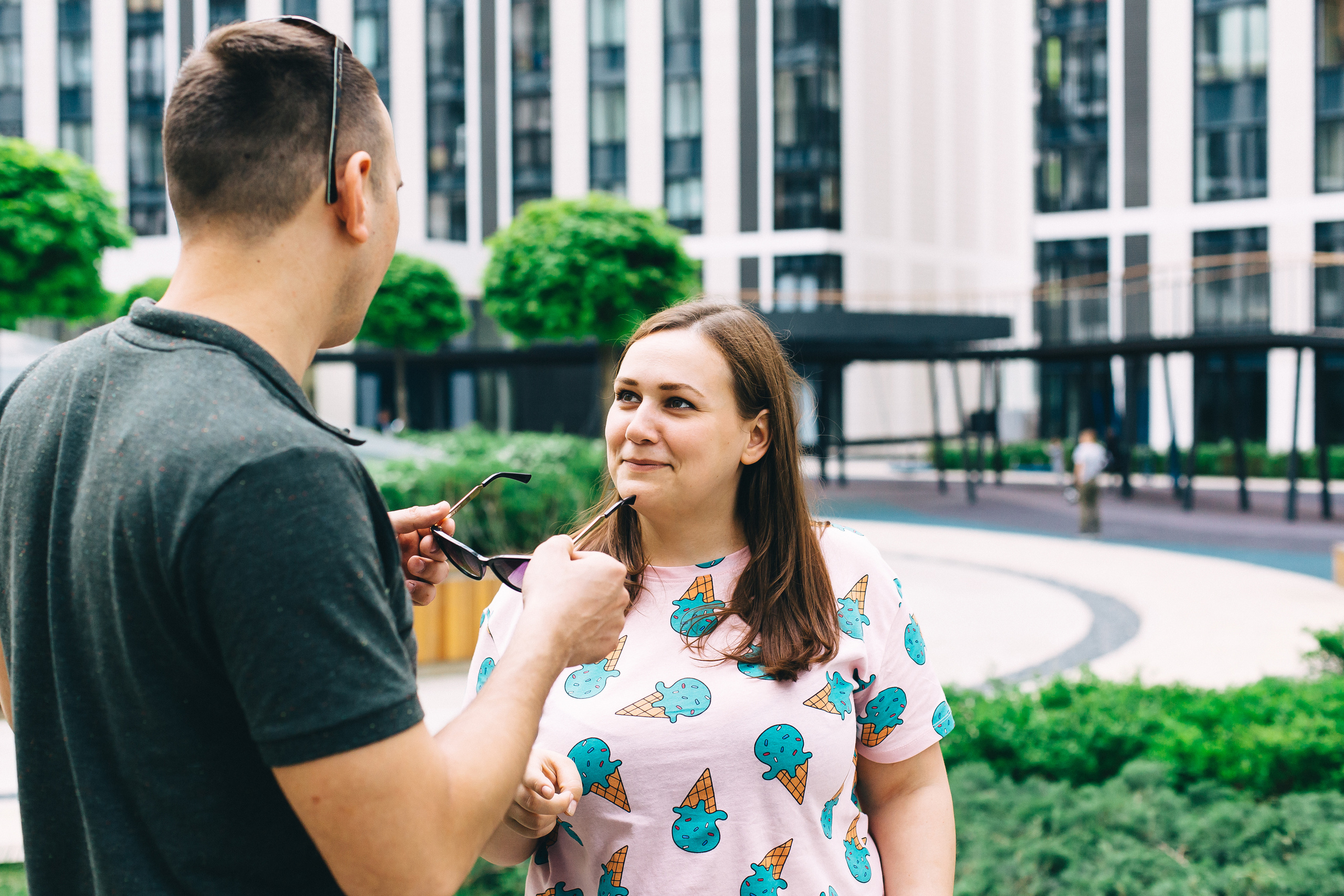 Всё в этом мире держится на смехе. Душевный фотограф Ваших самых ярких событий Марина Погребняк