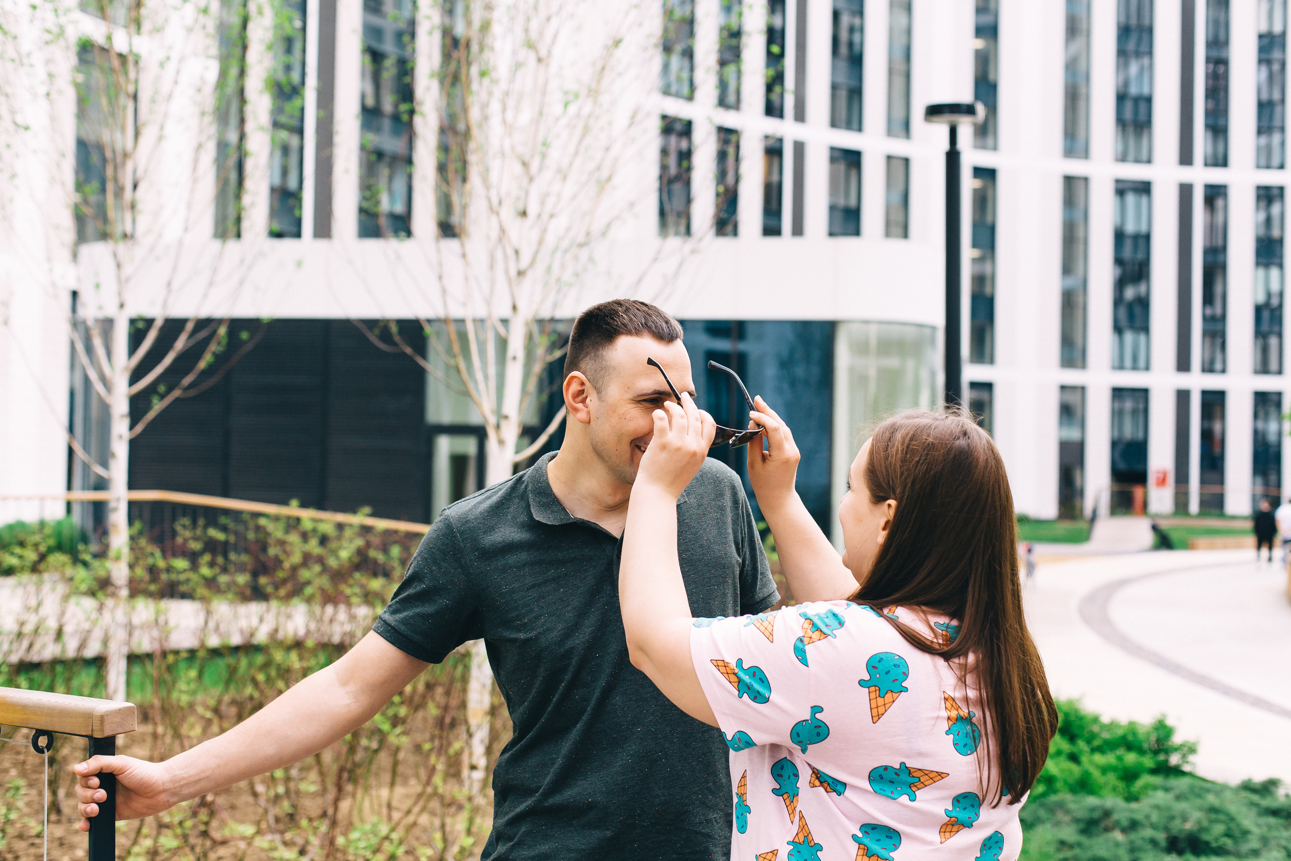 Всё в этом мире держится на смехе. Душевный фотограф Ваших самых ярких событий Марина Погребняк