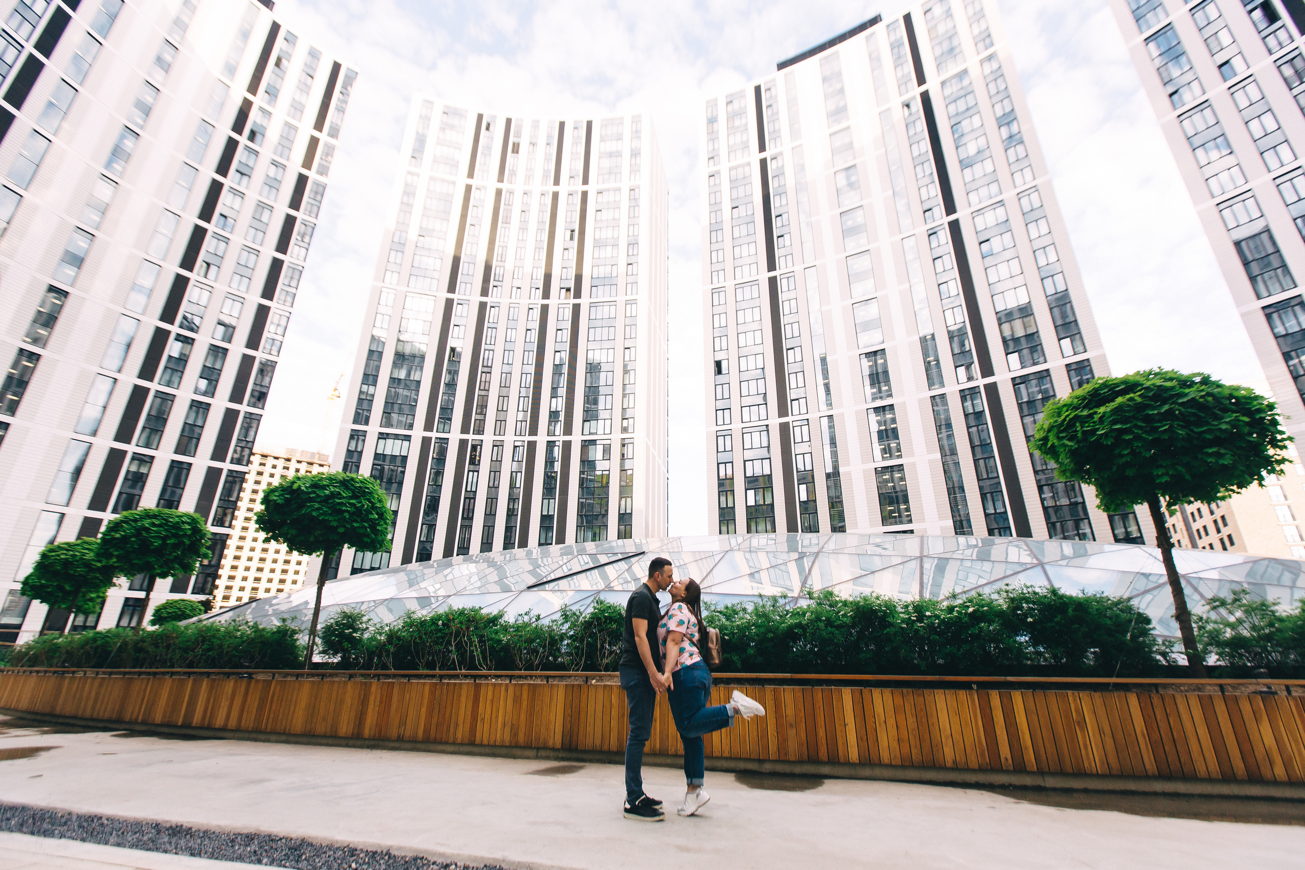 Всё в этом мире держится на смехе. Душевный фотограф Ваших самых ярких событий Марина Погребняк