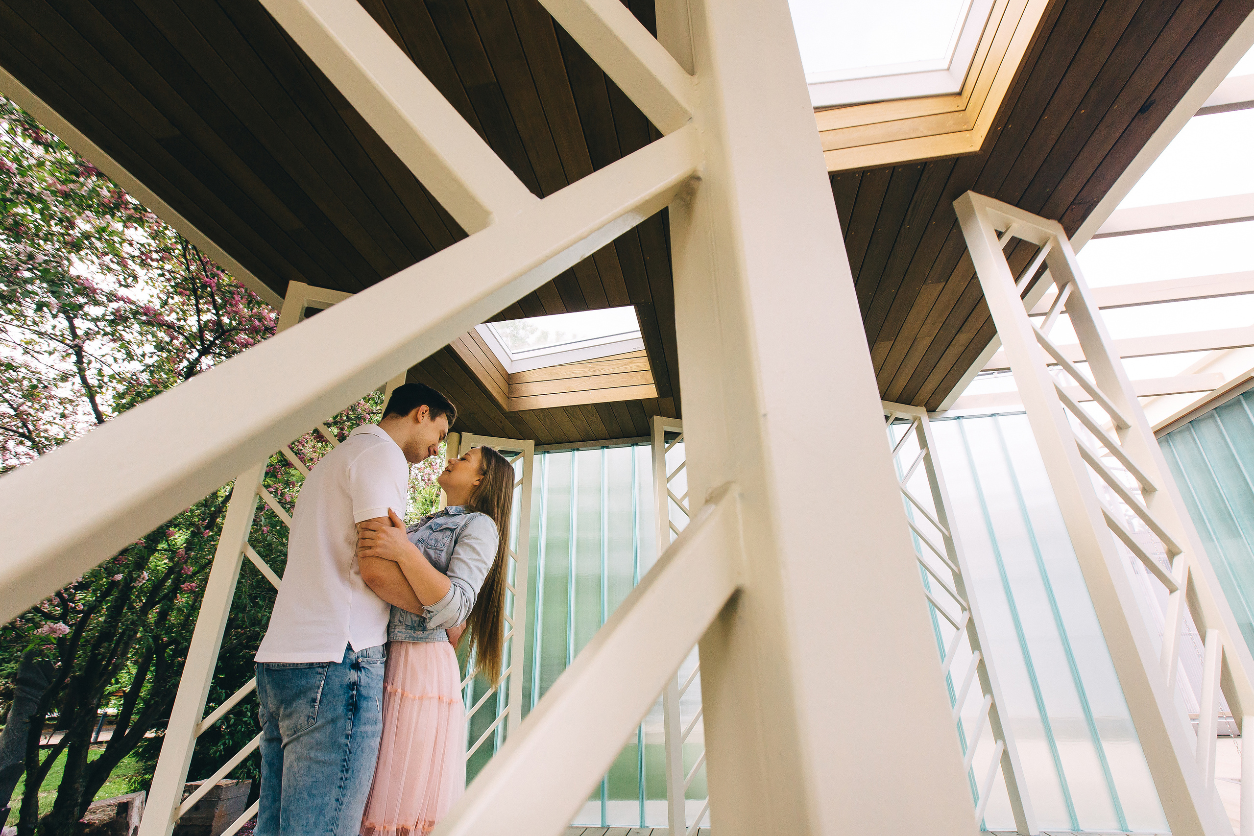 Один раз в год сады цветут. Душевный фотограф Ваших самых ярких событий Марина Погребняк