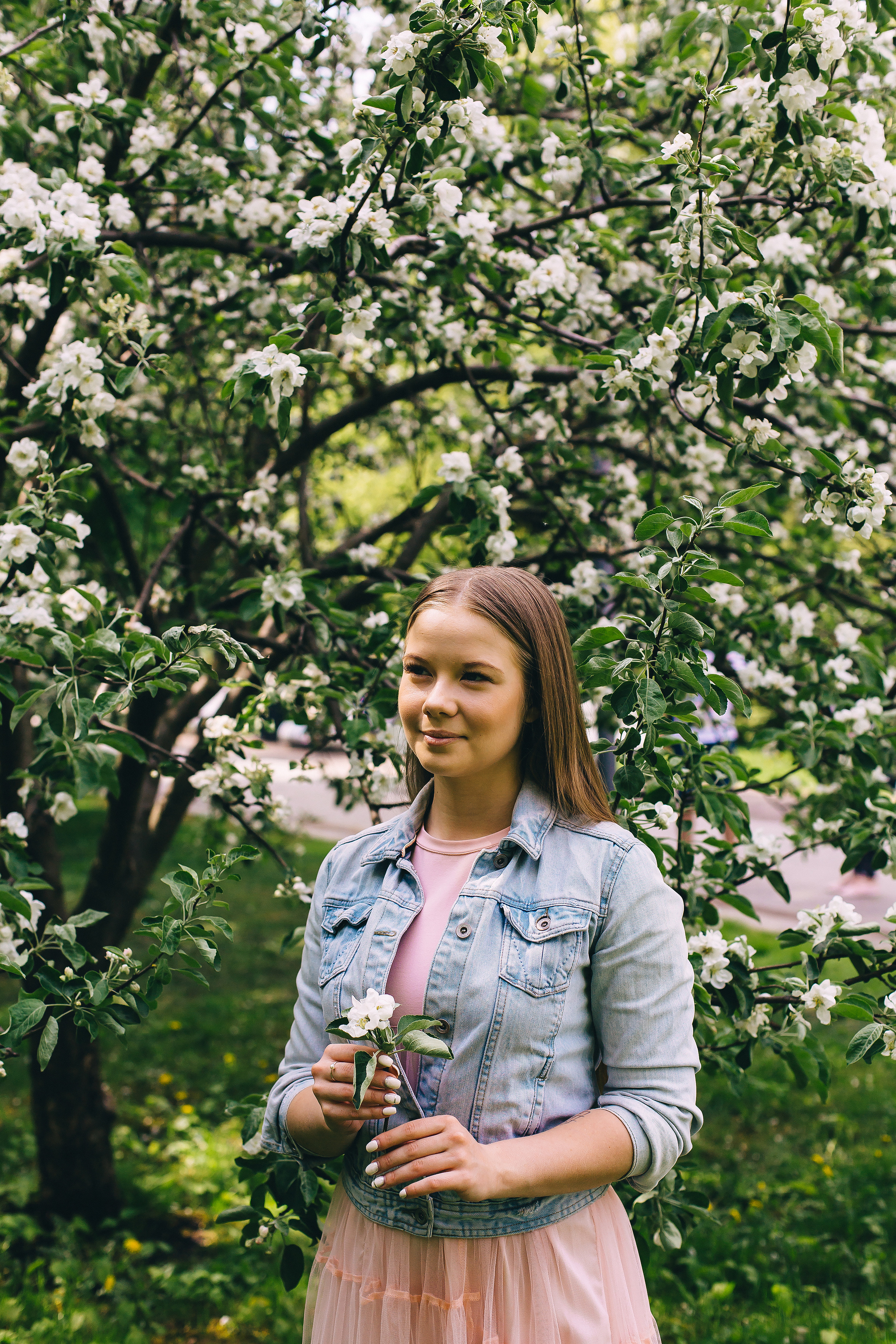 Один раз в год сады цветут. Душевный фотограф Ваших самых ярких событий Марина Погребняк