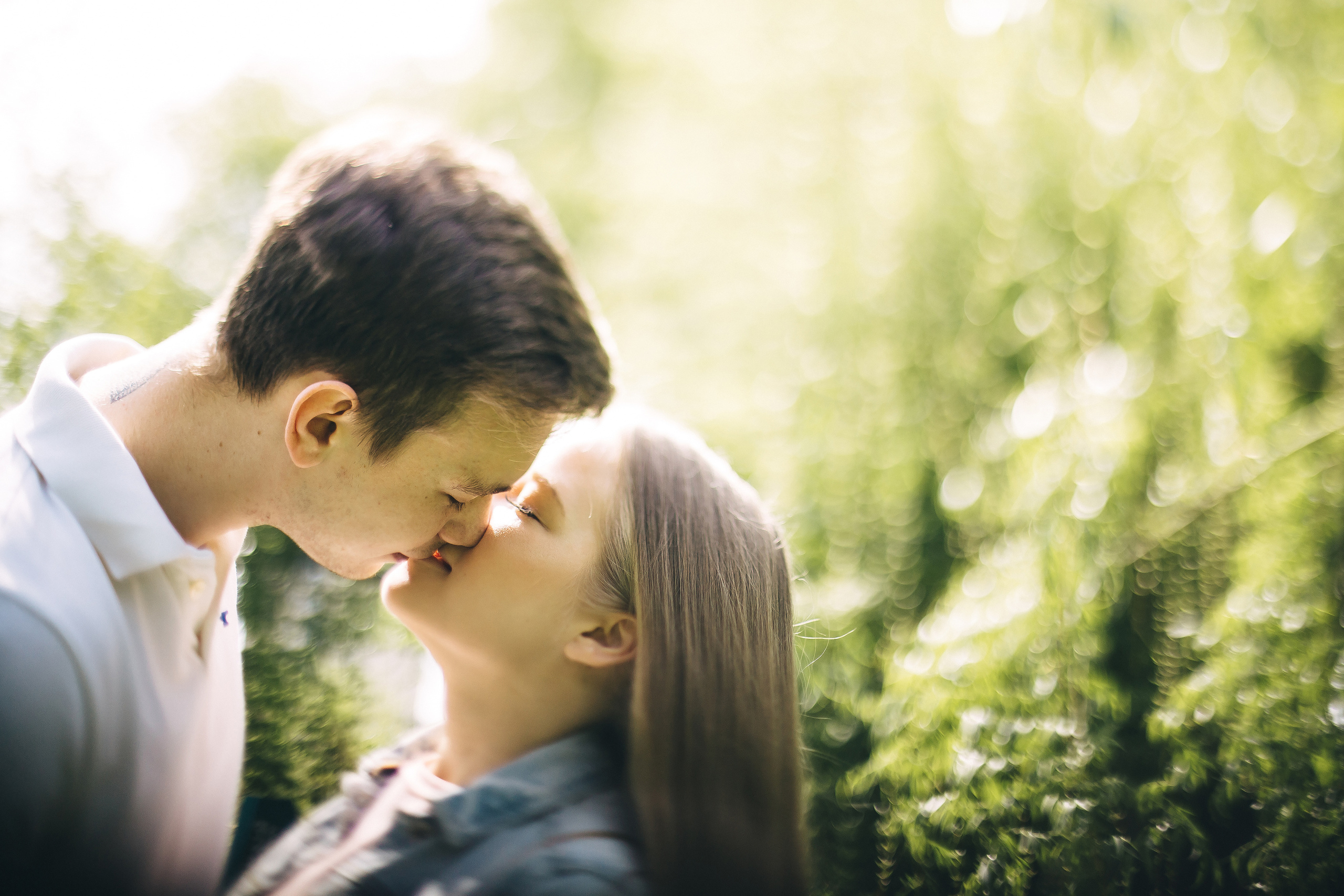Один раз в год сады цветут. Душевный фотограф Ваших самых ярких событий Марина Погребняк