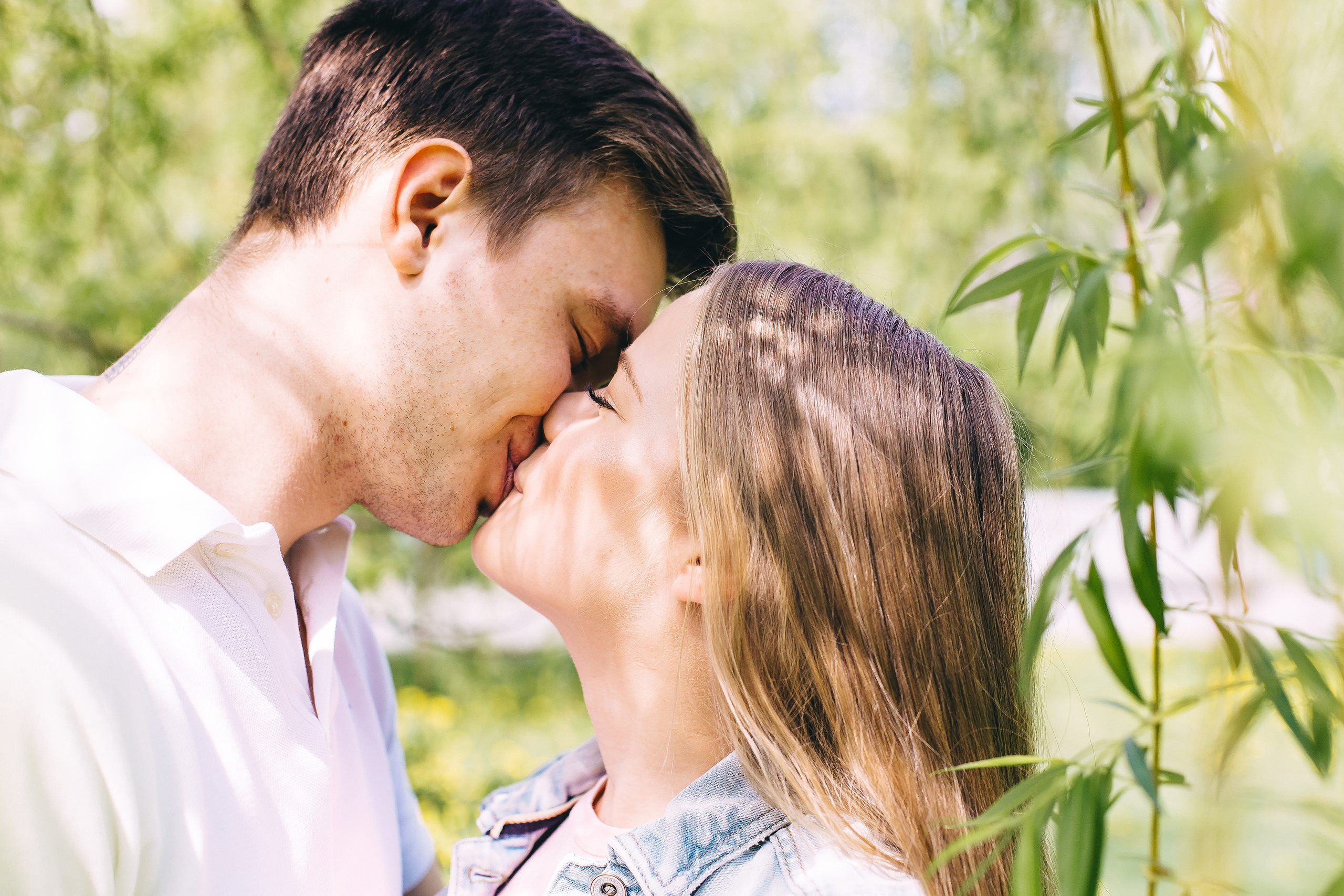 Один раз в год сады цветут. Душевный фотограф Ваших самых ярких событий Марина Погребняк