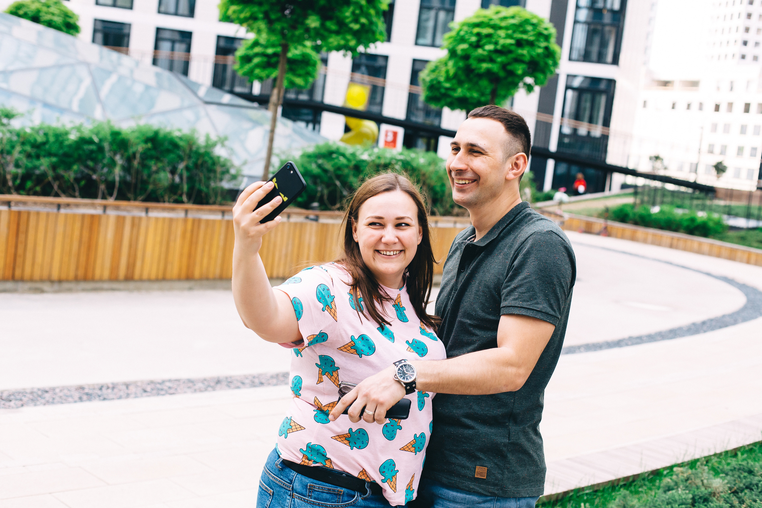 Всё в этом мире держится на смехе. Душевный фотограф Ваших самых ярких событий Марина Погребняк