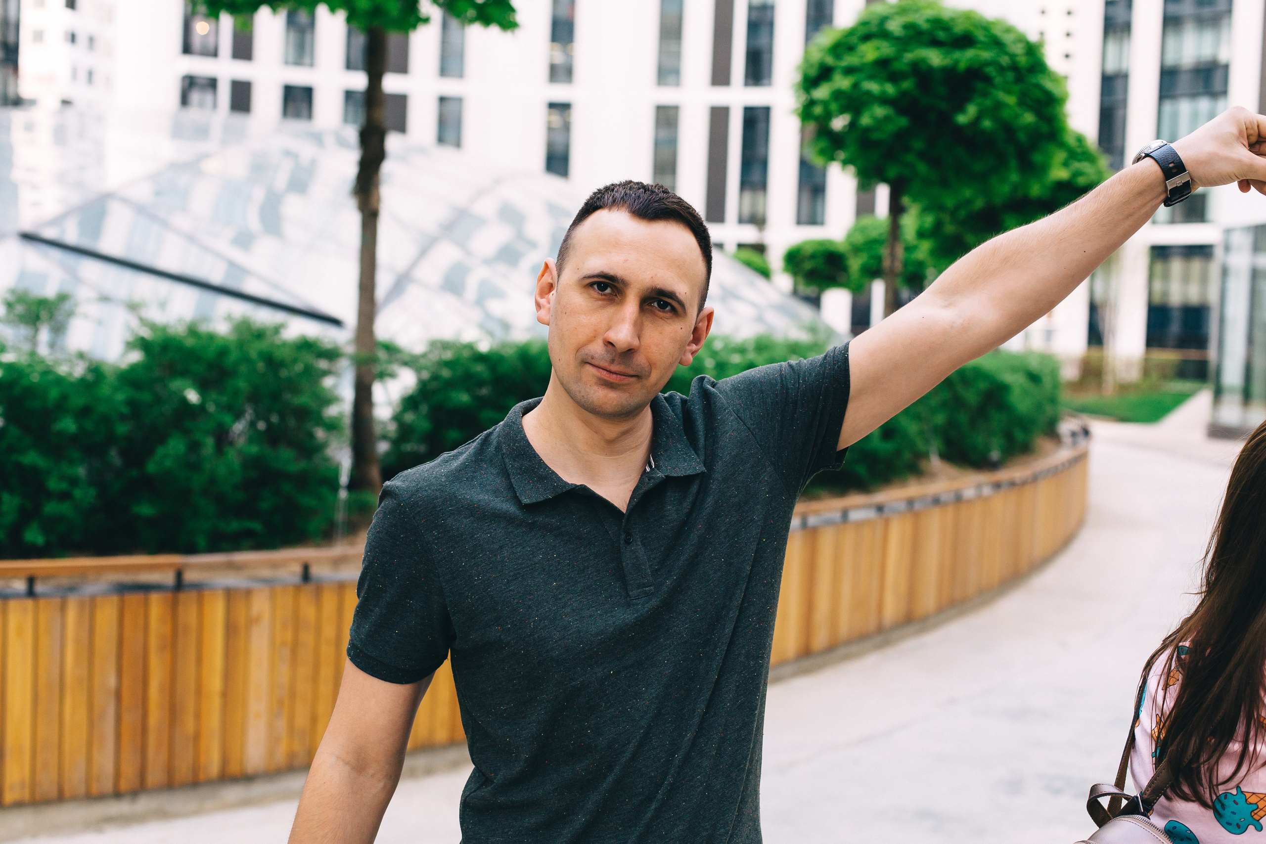 Всё в этом мире держится на смехе. Душевный фотограф Ваших самых ярких событий Марина Погребняк