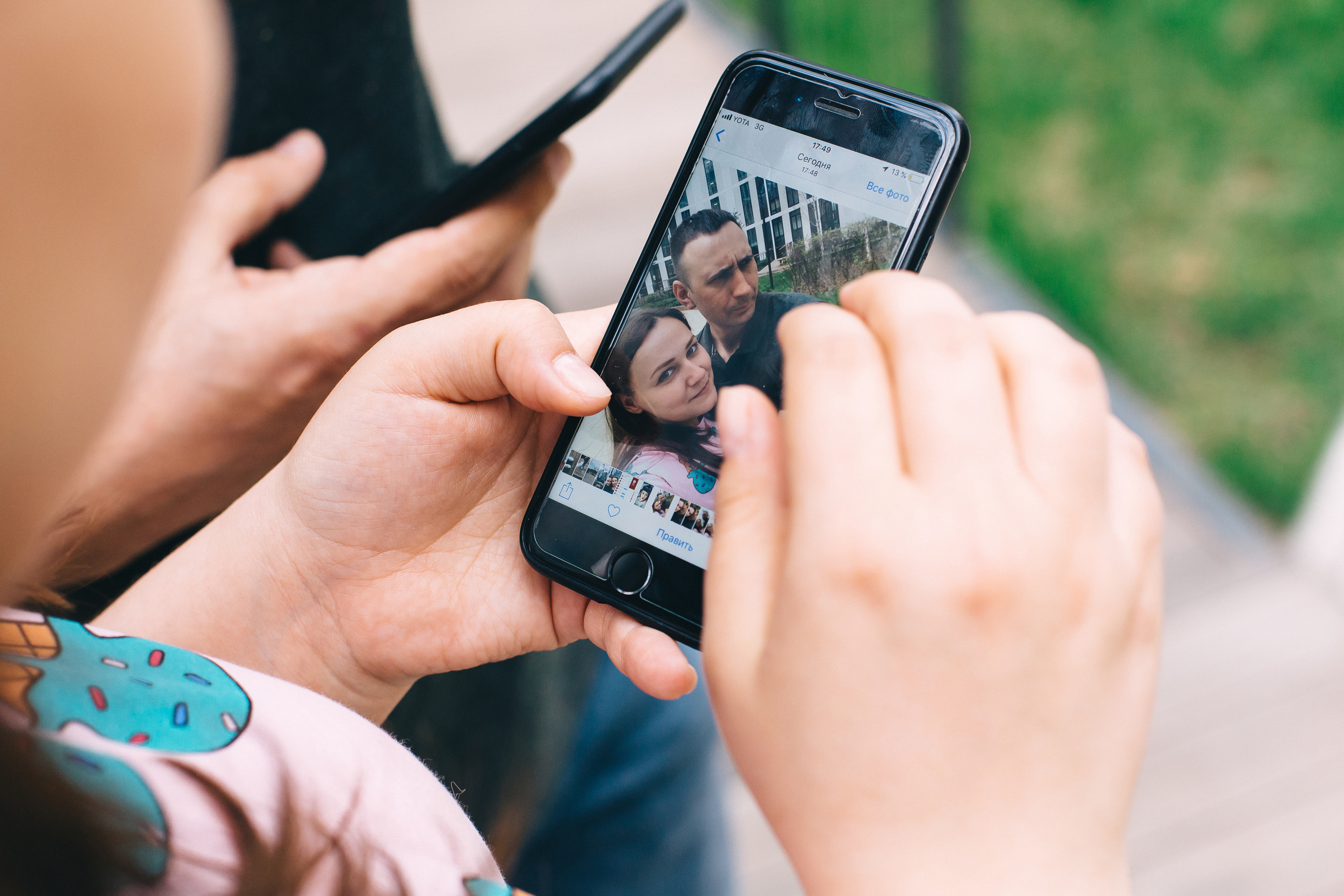 Всё в этом мире держится на смехе. Душевный фотограф Ваших самых ярких событий Марина Погребняк