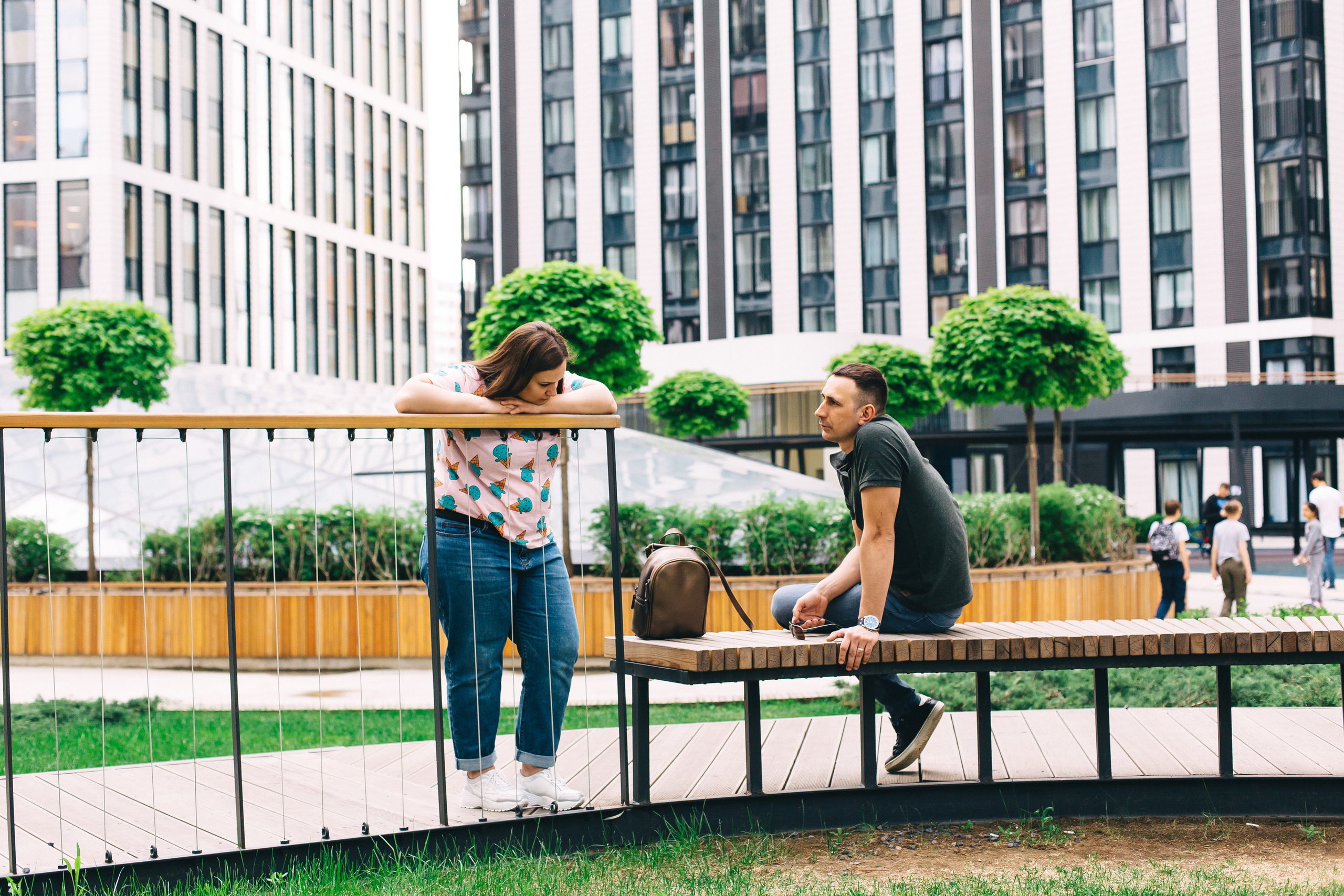 Всё в этом мире держится на смехе. Душевный фотограф Ваших самых ярких событий Марина Погребняк