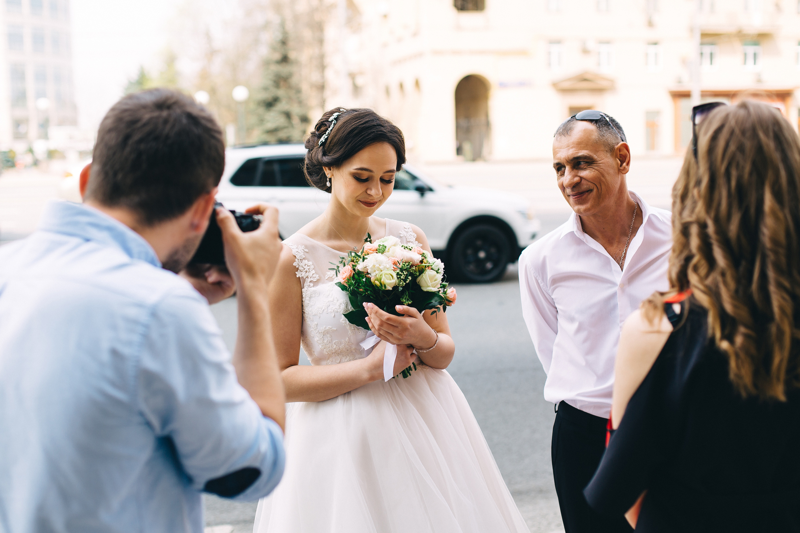 В окруженье друзей, на веселом пиру. Душевный фотограф Ваших самых ярких событий Марина Погребняк