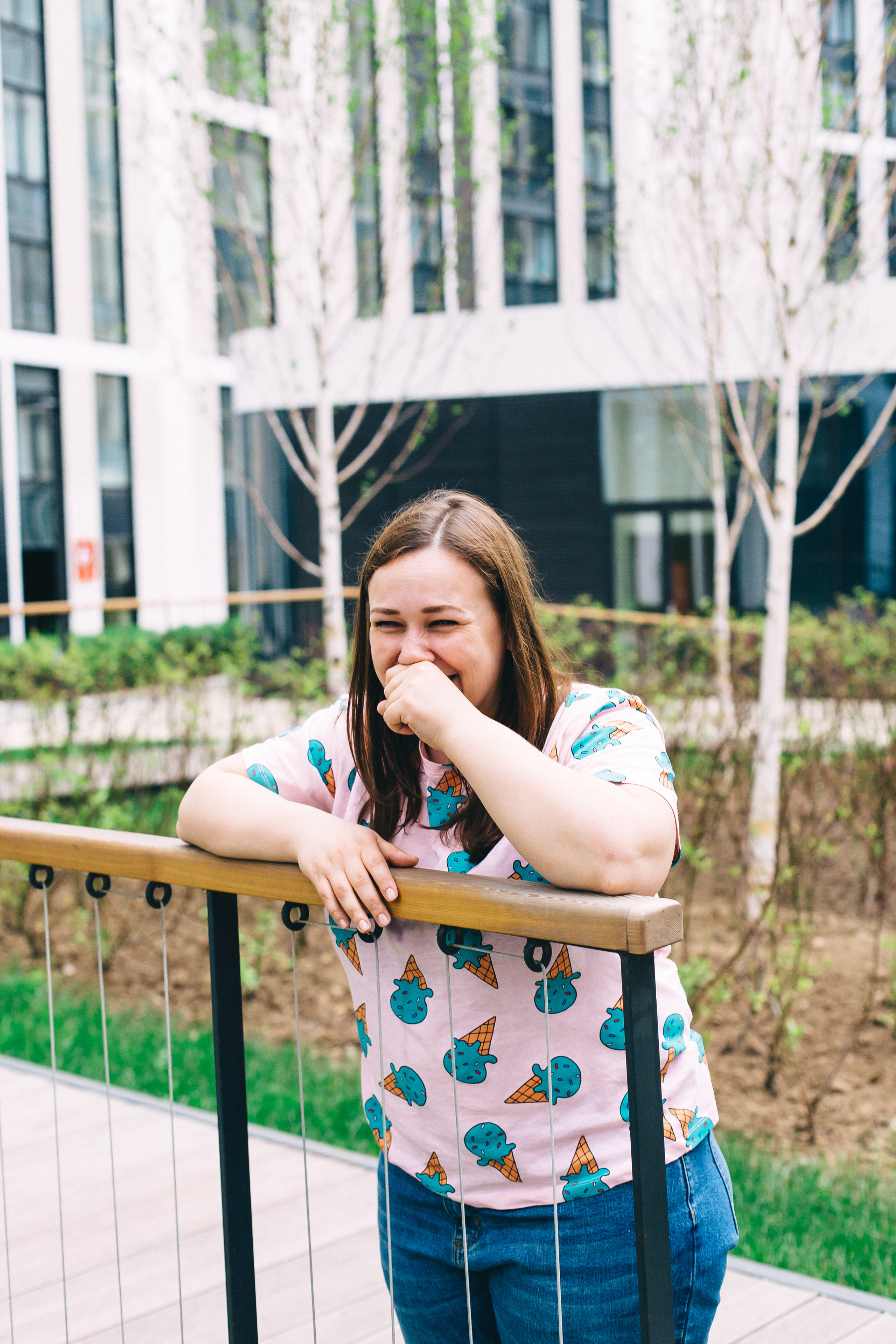 Всё в этом мире держится на смехе. Душевный фотограф Ваших самых ярких событий Марина Погребняк