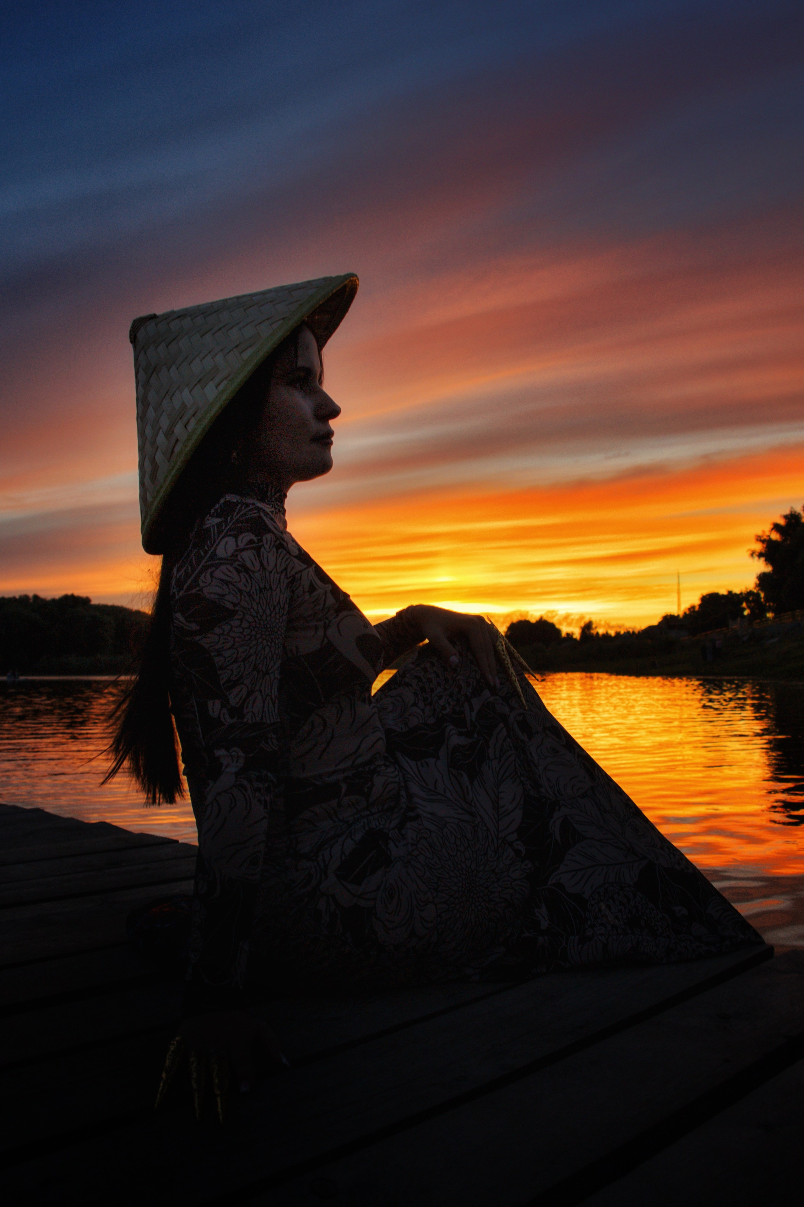 Анастасия на Закате…. Творческая, семейная Фотосъемка ДоброДарова Елена Омск