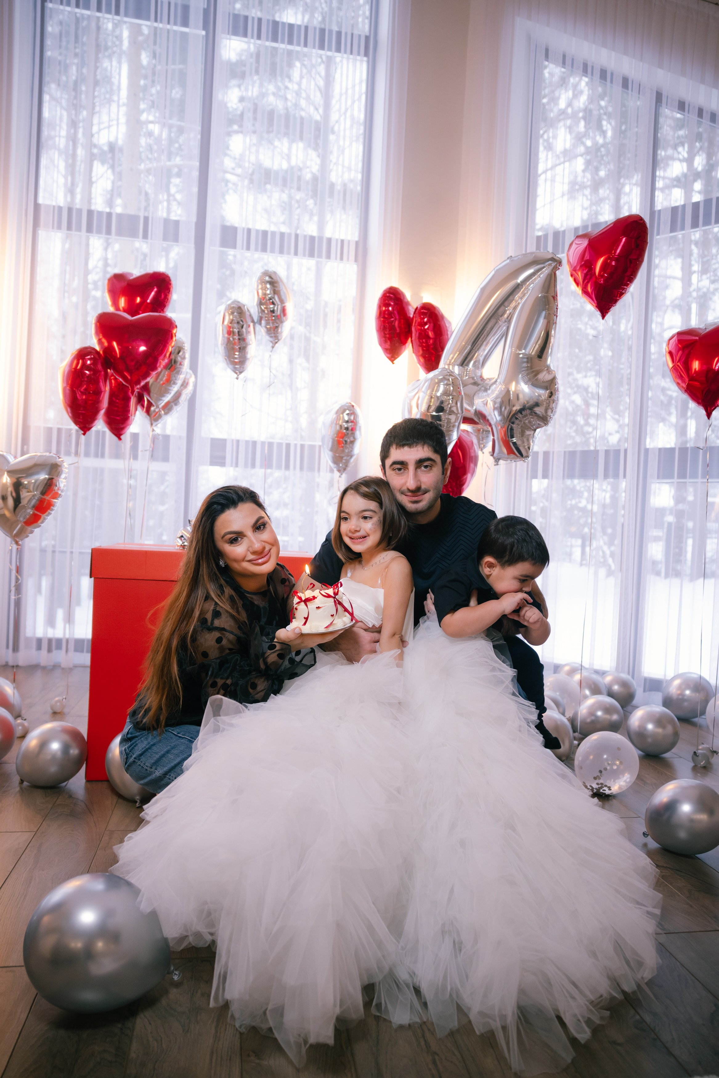 Сюрприз с утрa. Фотограф в Ижевске и Казани Богданов Яков