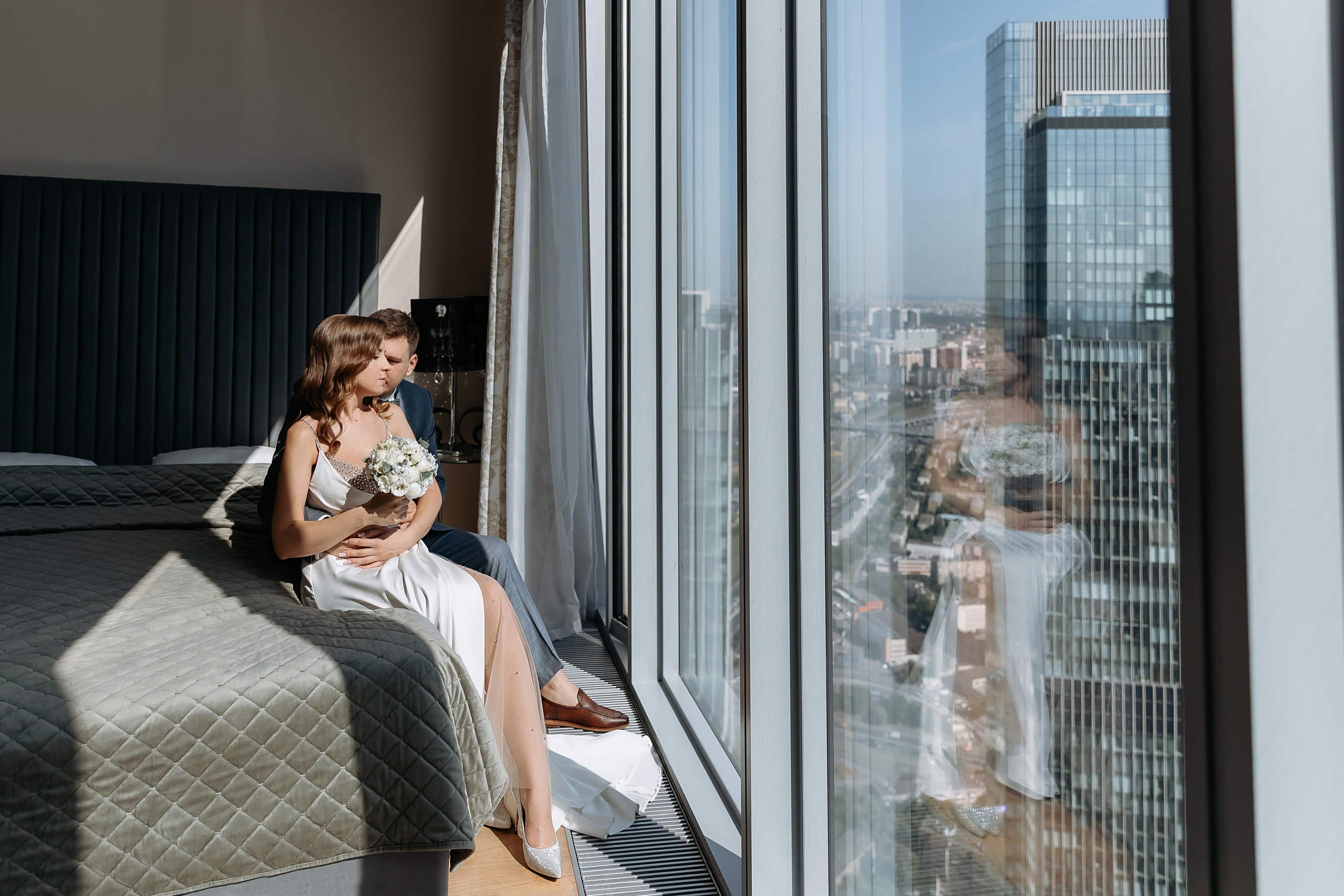 Роман и Виктория. Свадебный фотограф | Москва | Демидова Мария