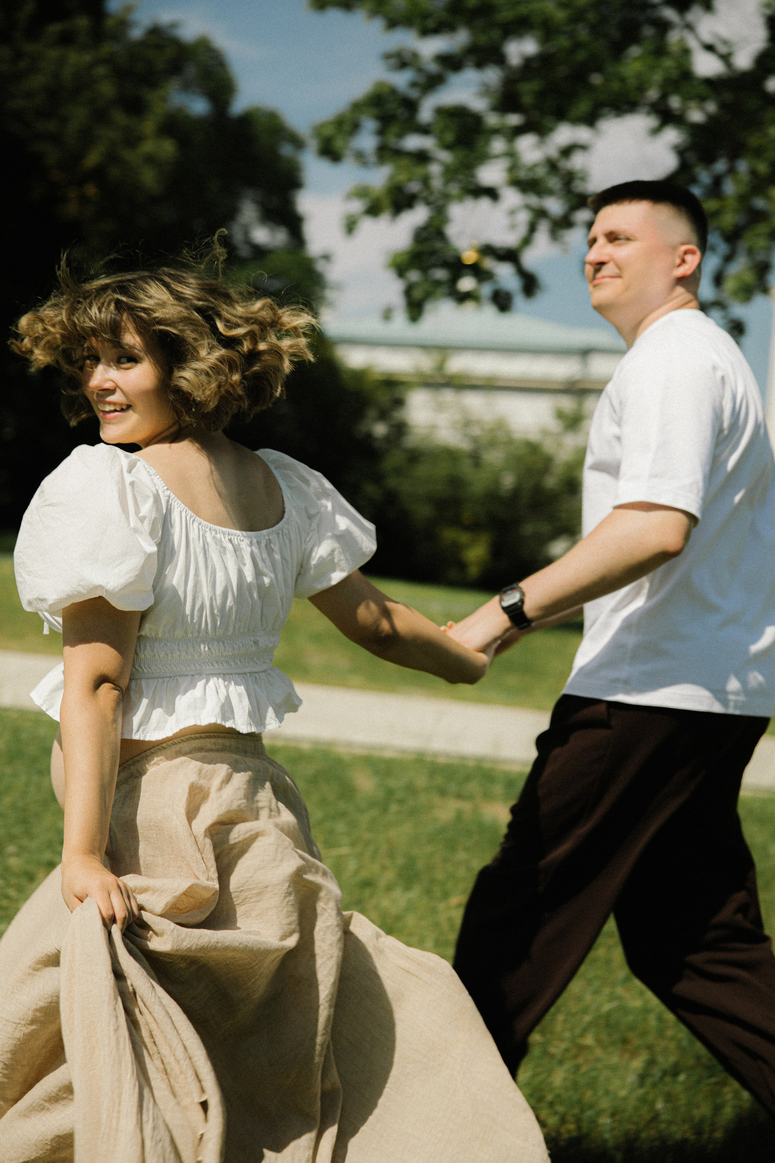 LERA & ARTEM. Cause I See So Photoghraphy