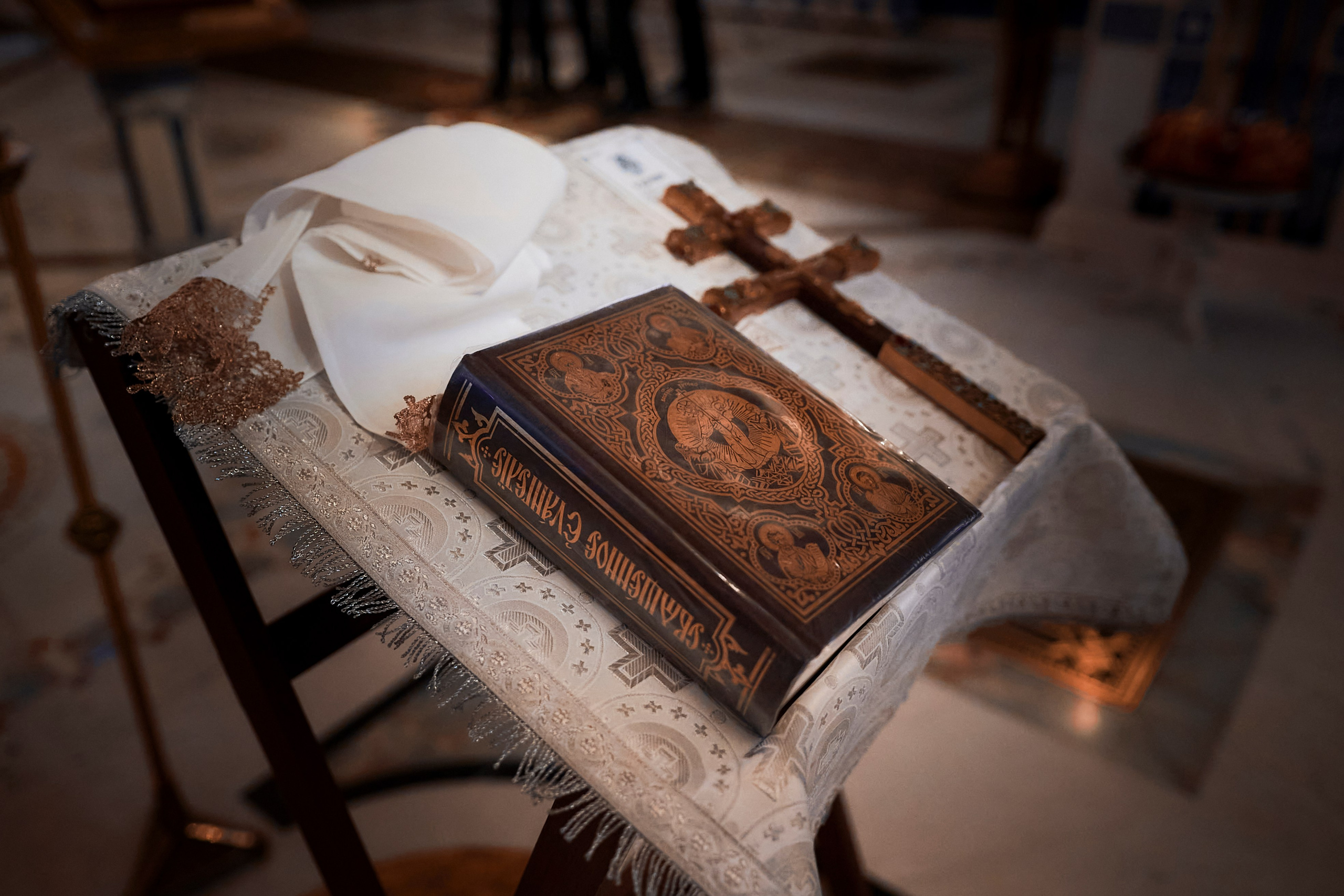 Анонс Таинства Венчания Дмитрия и Ирины. Фотограф на Крещение и Венчание в Одинцово