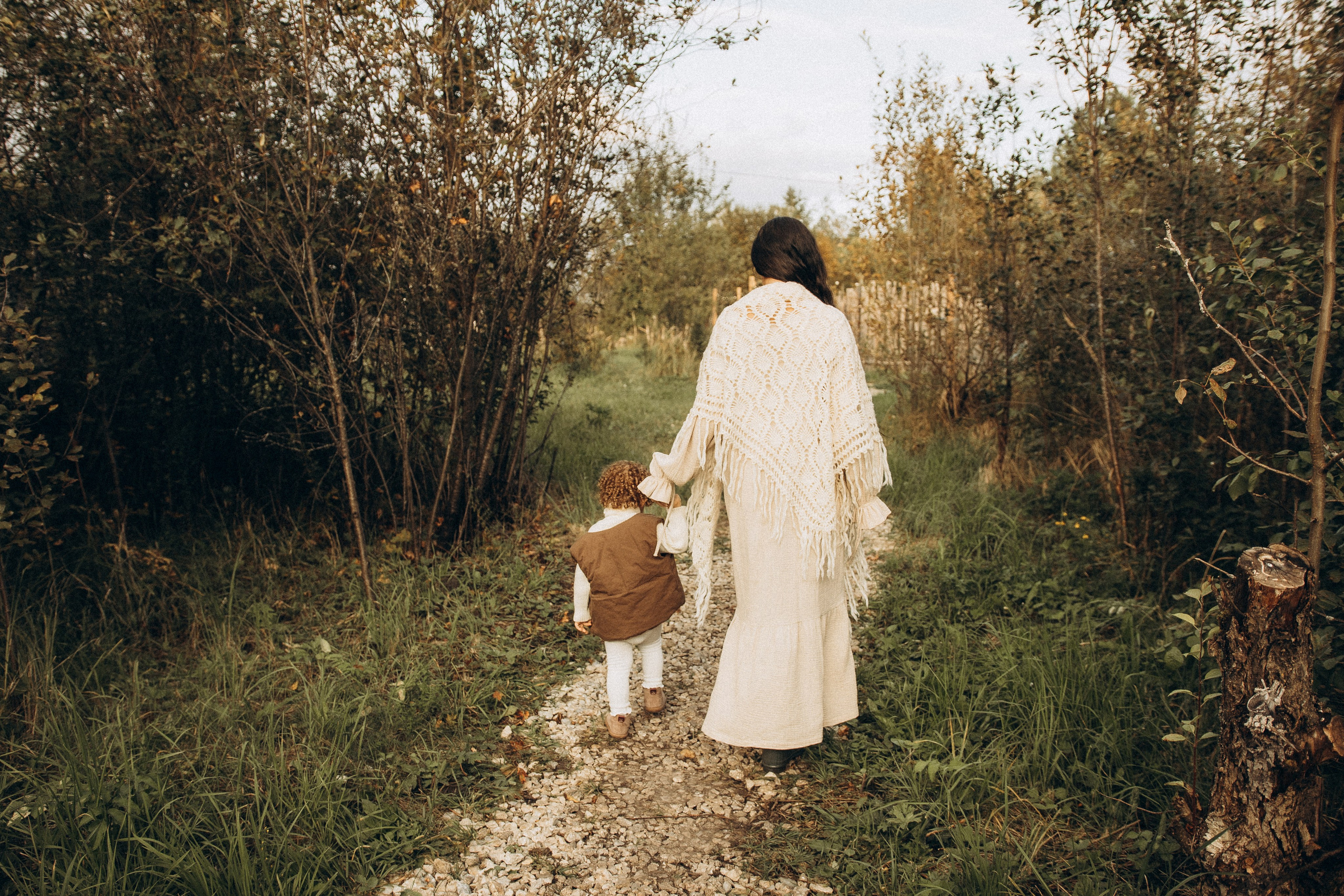 Осенняя сказка. Семейный Фотограф и Видеограф в Уфе Айгуль Васильева