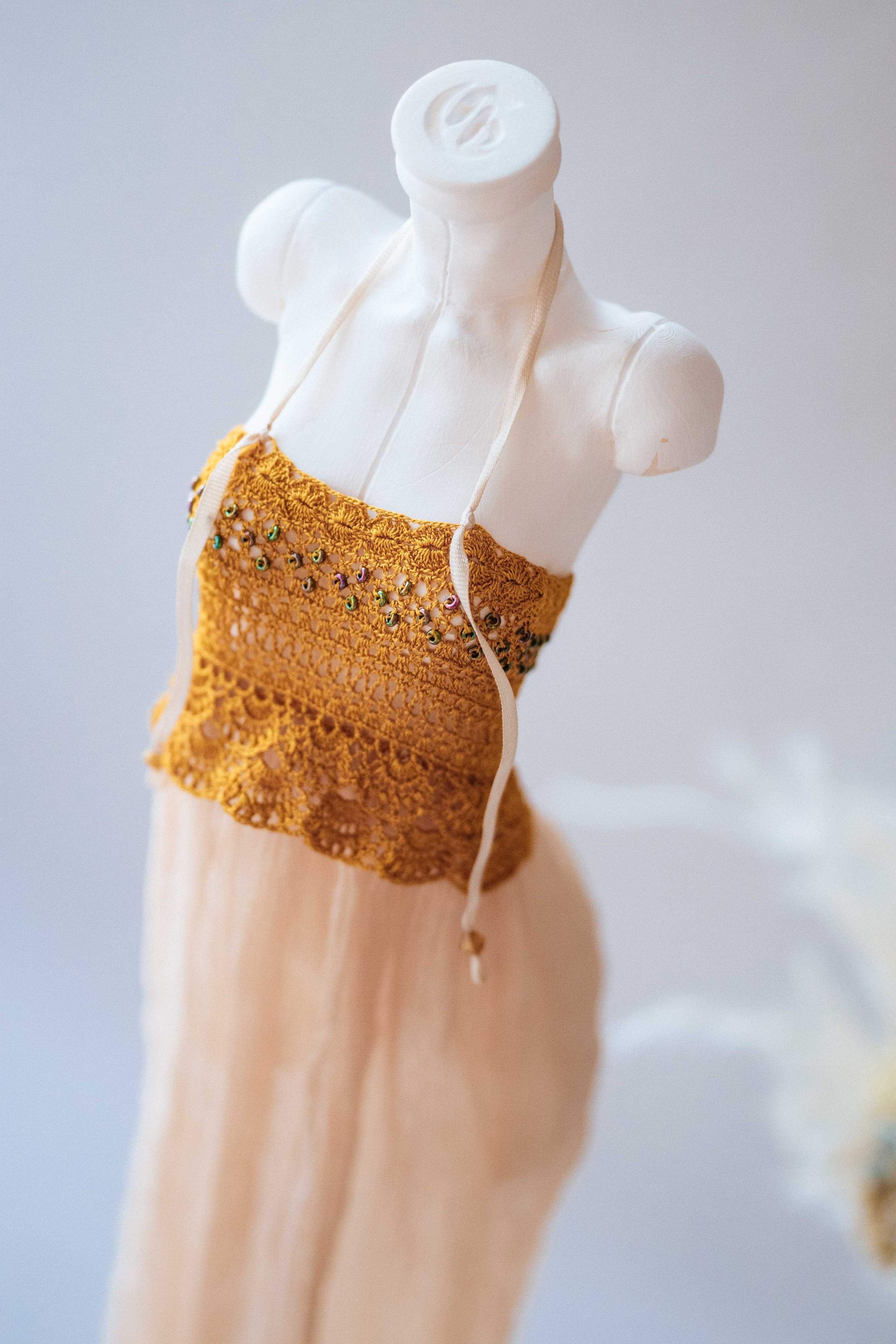 2024. Ombra di seta — эксклюзивная одежда ручной работы для авторских кукол