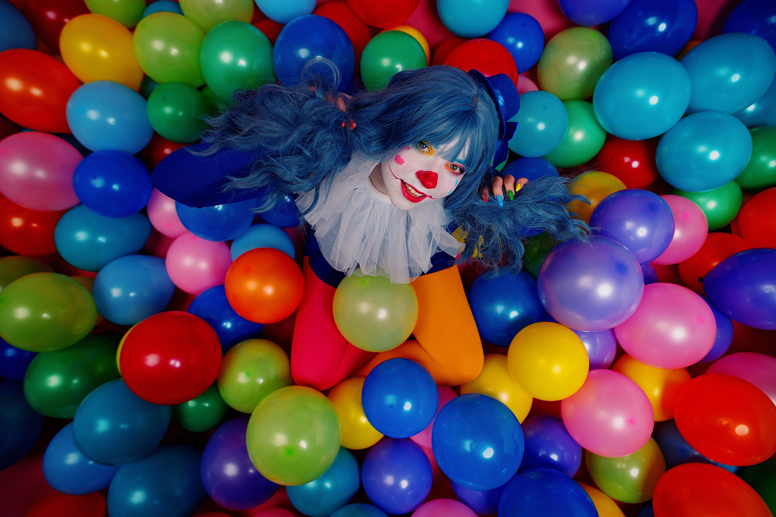 Klown. Главная