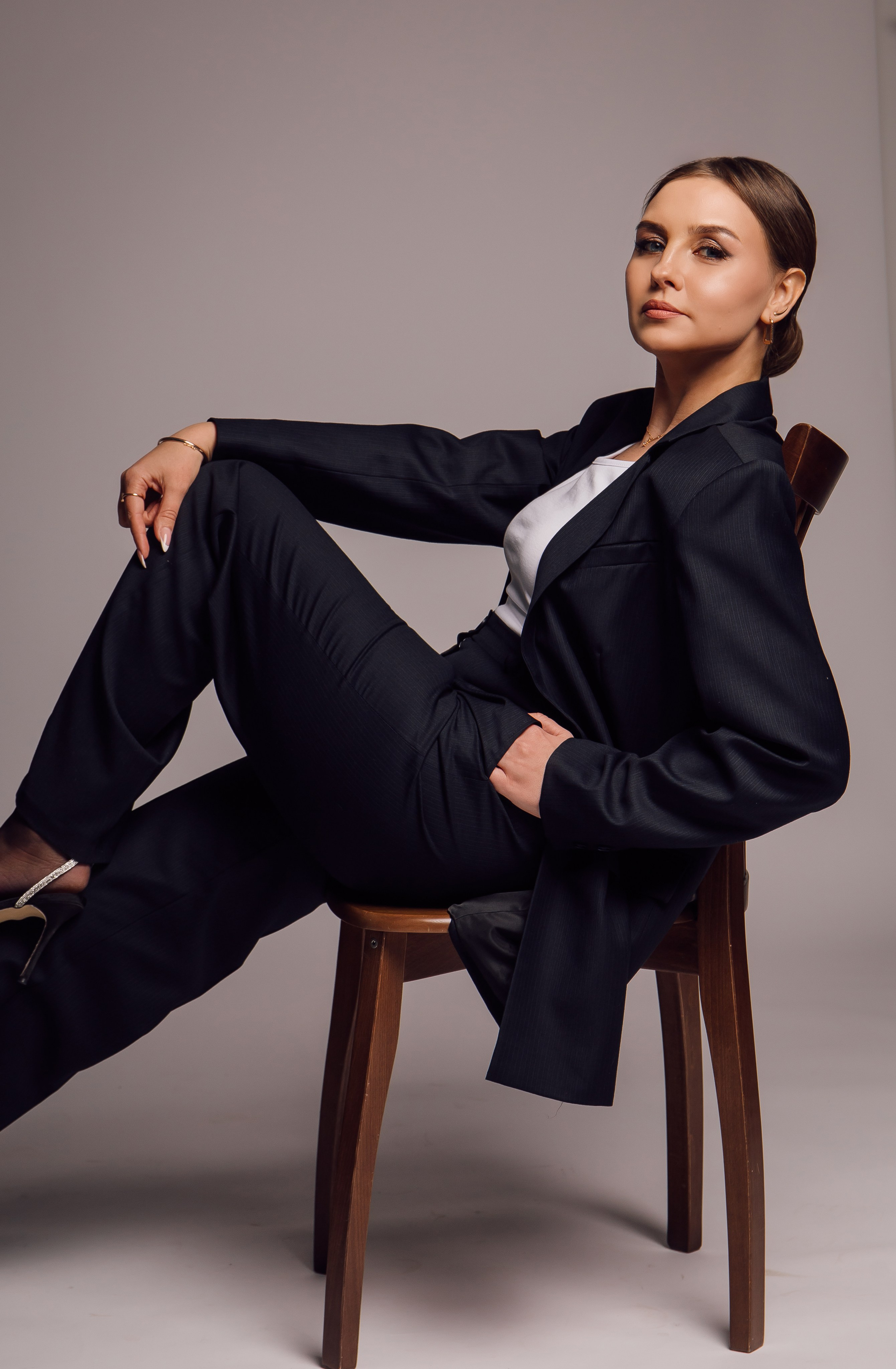 Татьяна с сыном