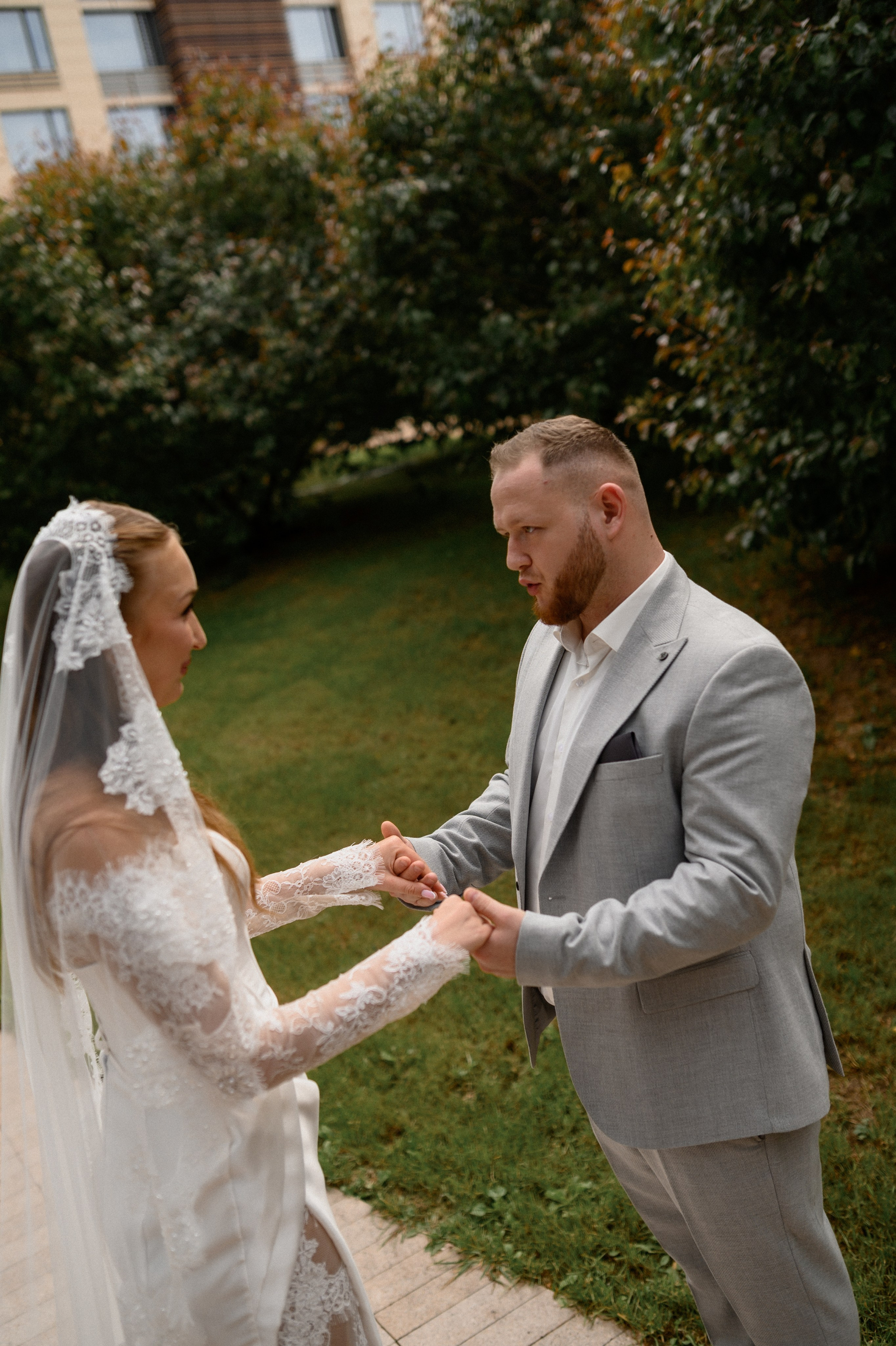 Денис и Даша. Северный речной вокзал. Семейный и свадебный lifestyle-фотограф в Москве Мария Петрова