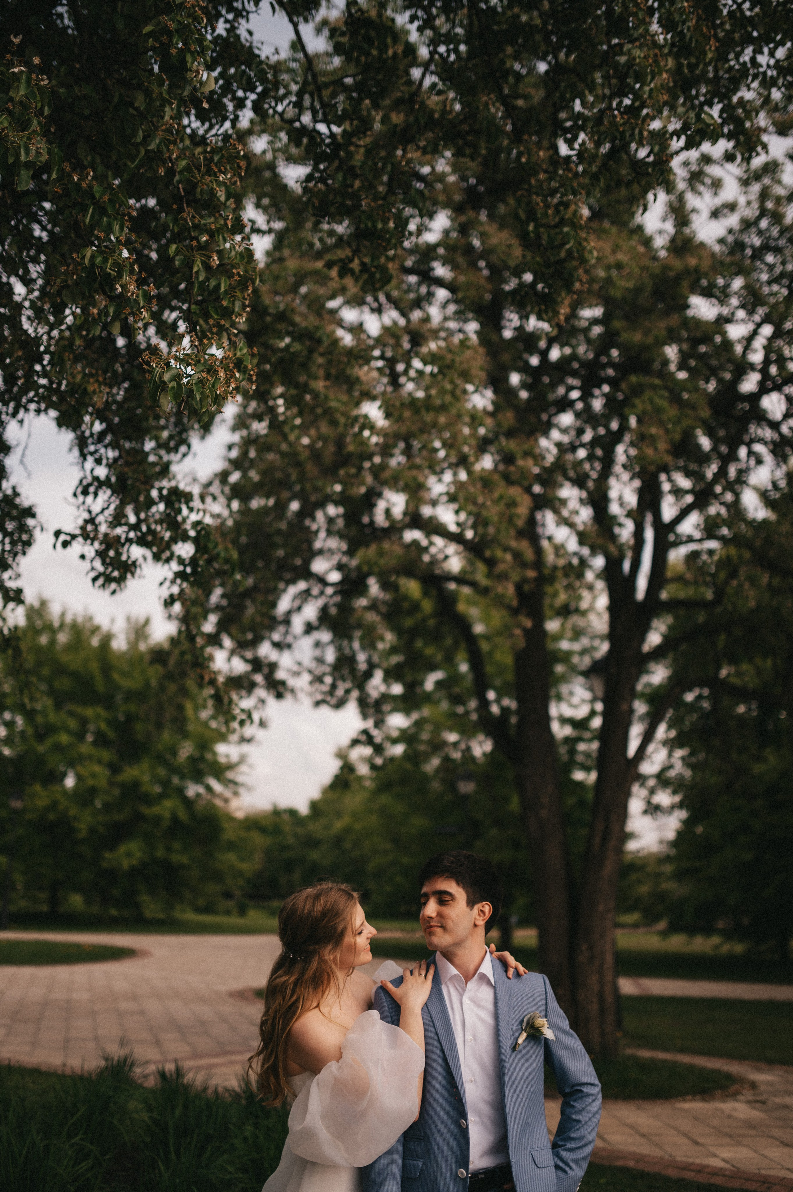 Артём и Кристина. Царицыно. Семейный и свадебный lifestyle-фотограф в Москве Мария Петрова