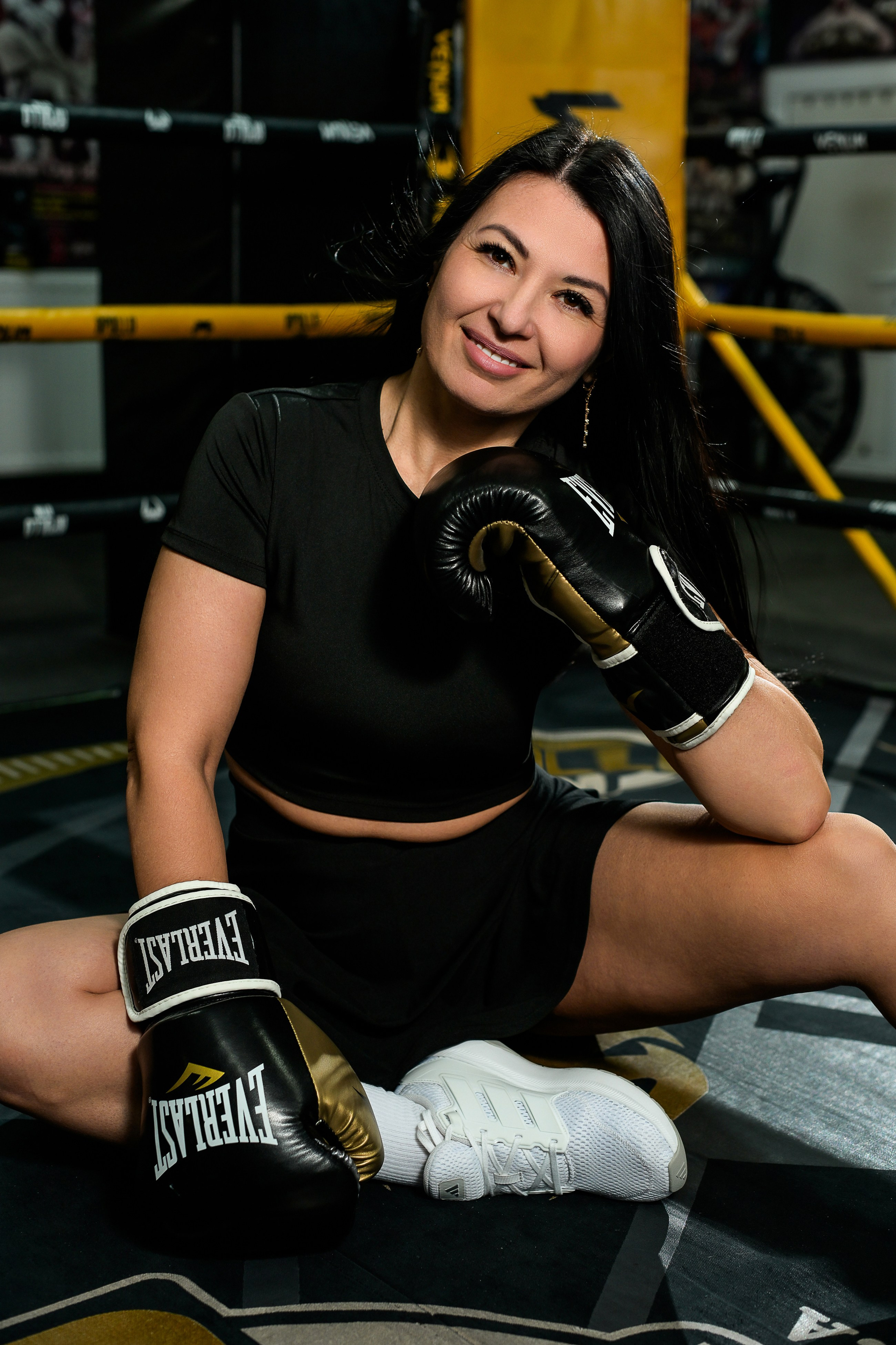 Богини бокса