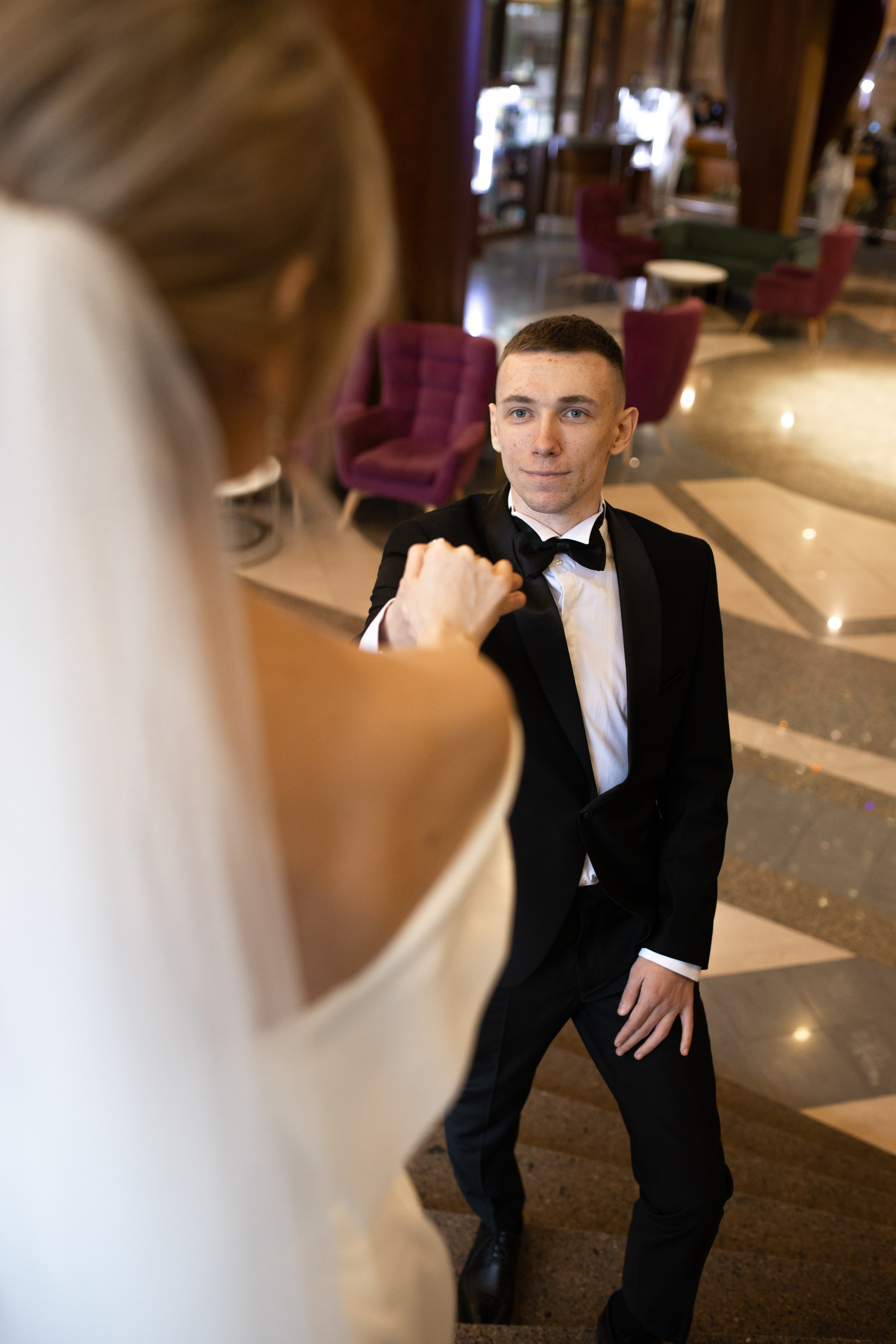 Свадебная фотосессия в отеле Ареал. Фотограф в Железнодорожном и Балашихе