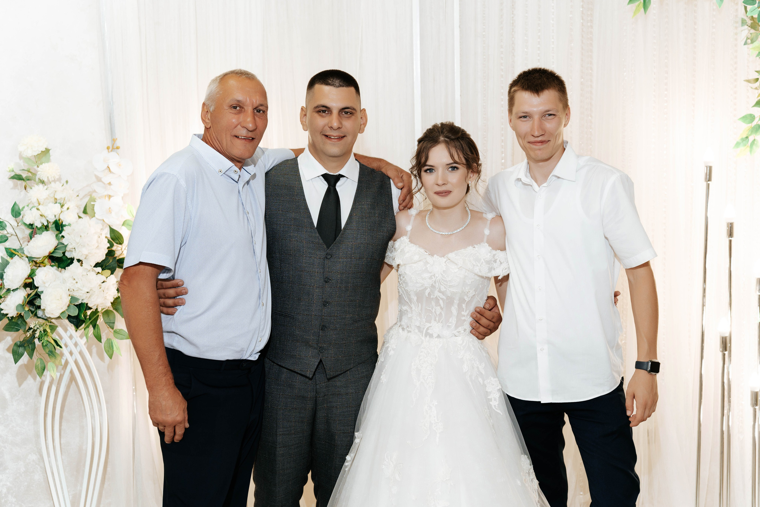 Sergey & Tatiana. Свадебный фотограф в Воронеже Самохина Екатерина